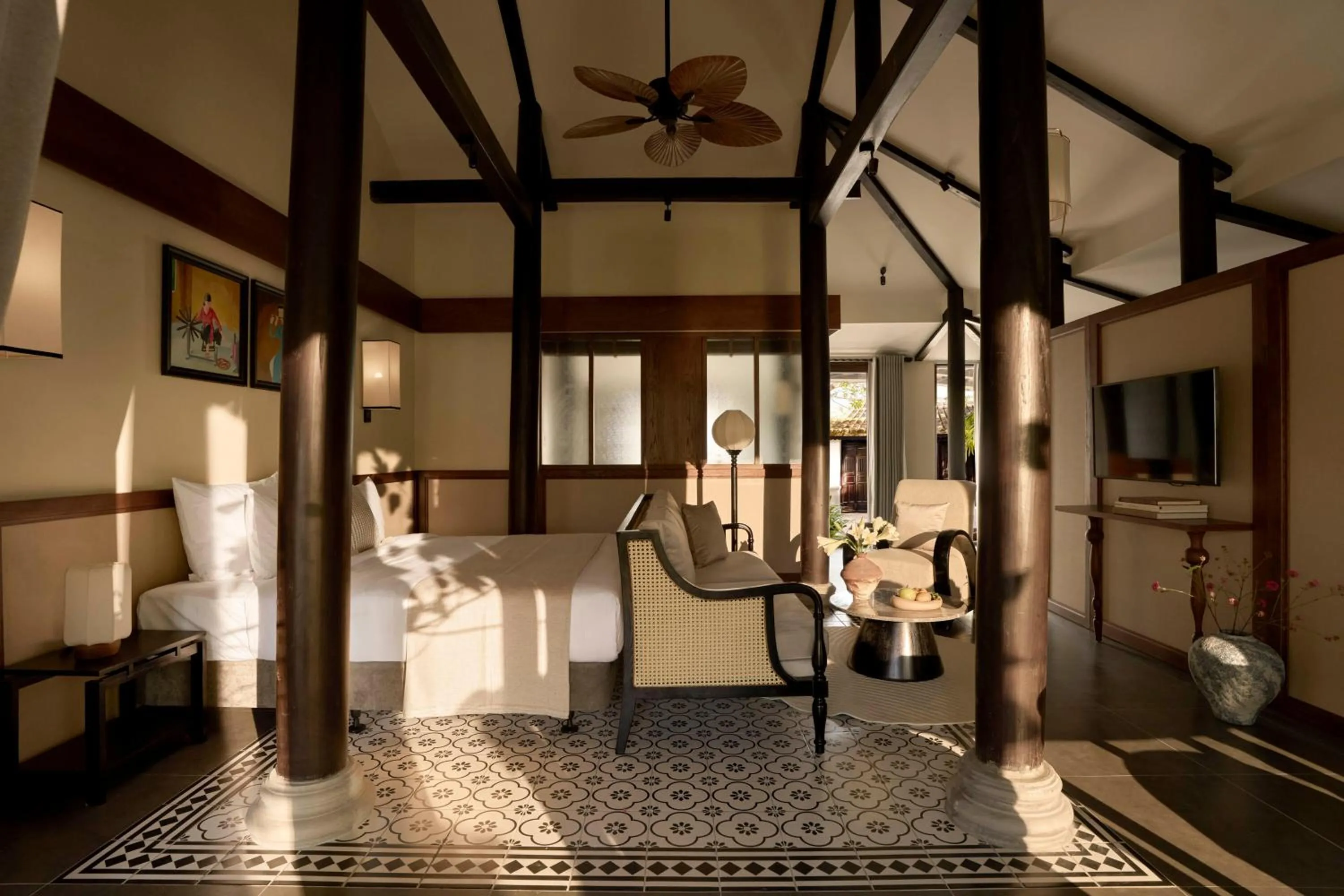Grand Signature By M Village Hoi An Resort