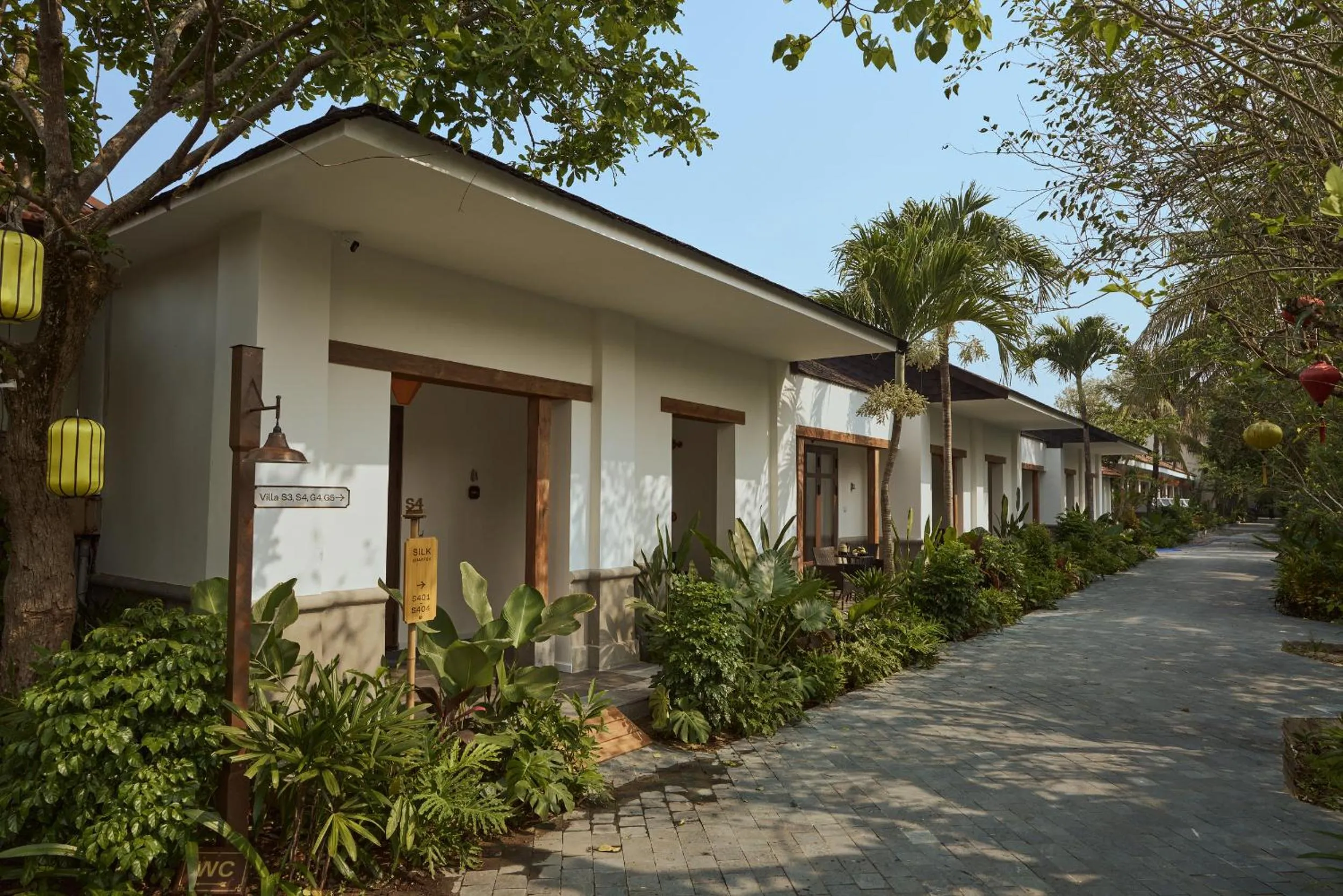 Property building in Grand Signature By M Village Hoi An Resort