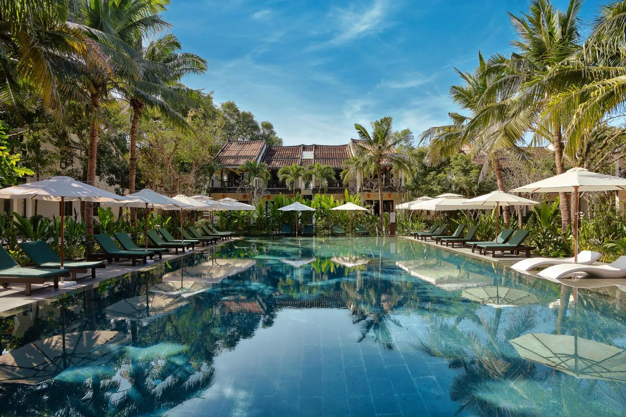 Day in Grand Signature By M Village Hoi An Resort