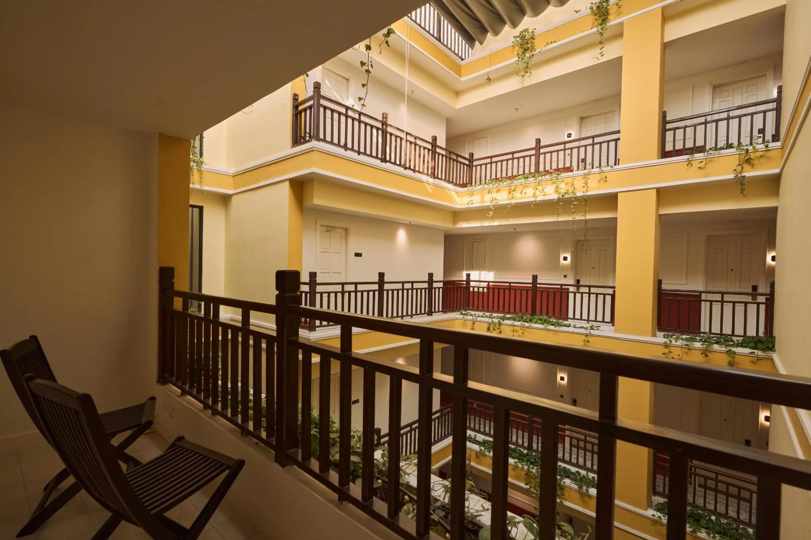 View (from property/room) in Grand Signature By M Village Hoi An Resort