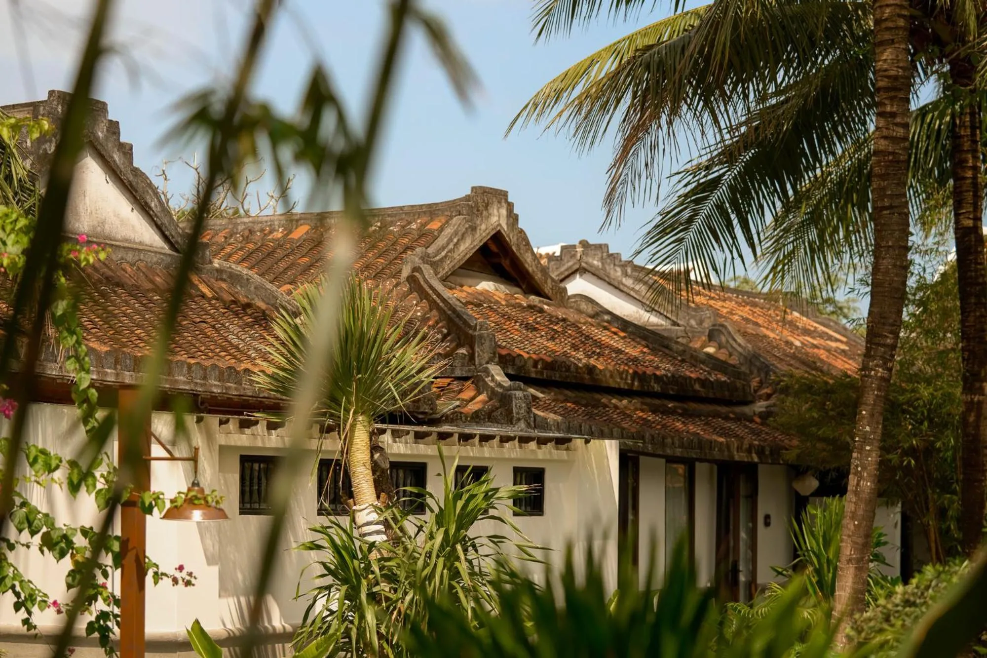 Property building in Grand Signature By M Village Hoi An Resort