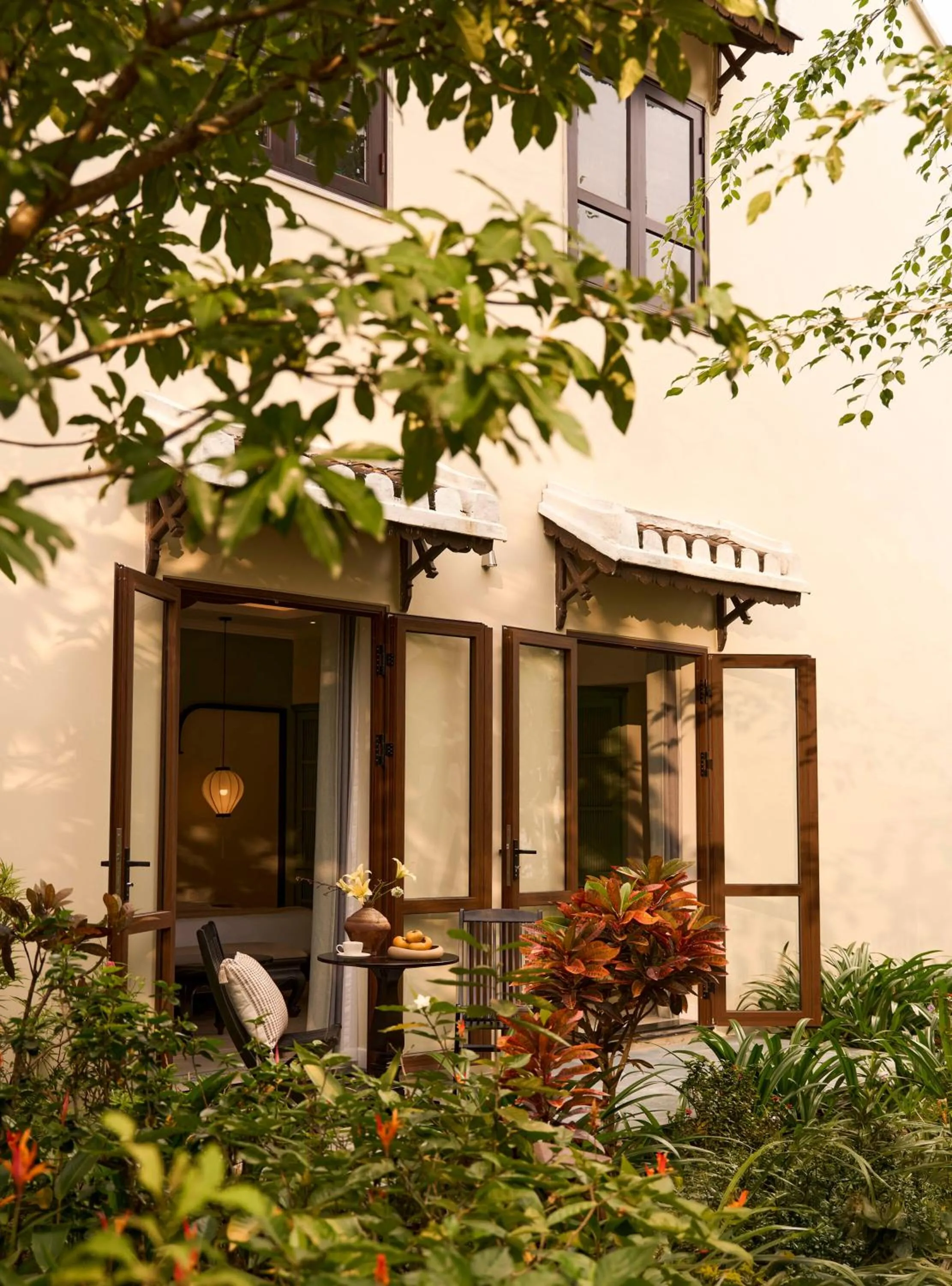 Property building in Grand Signature By M Village Hoi An Resort