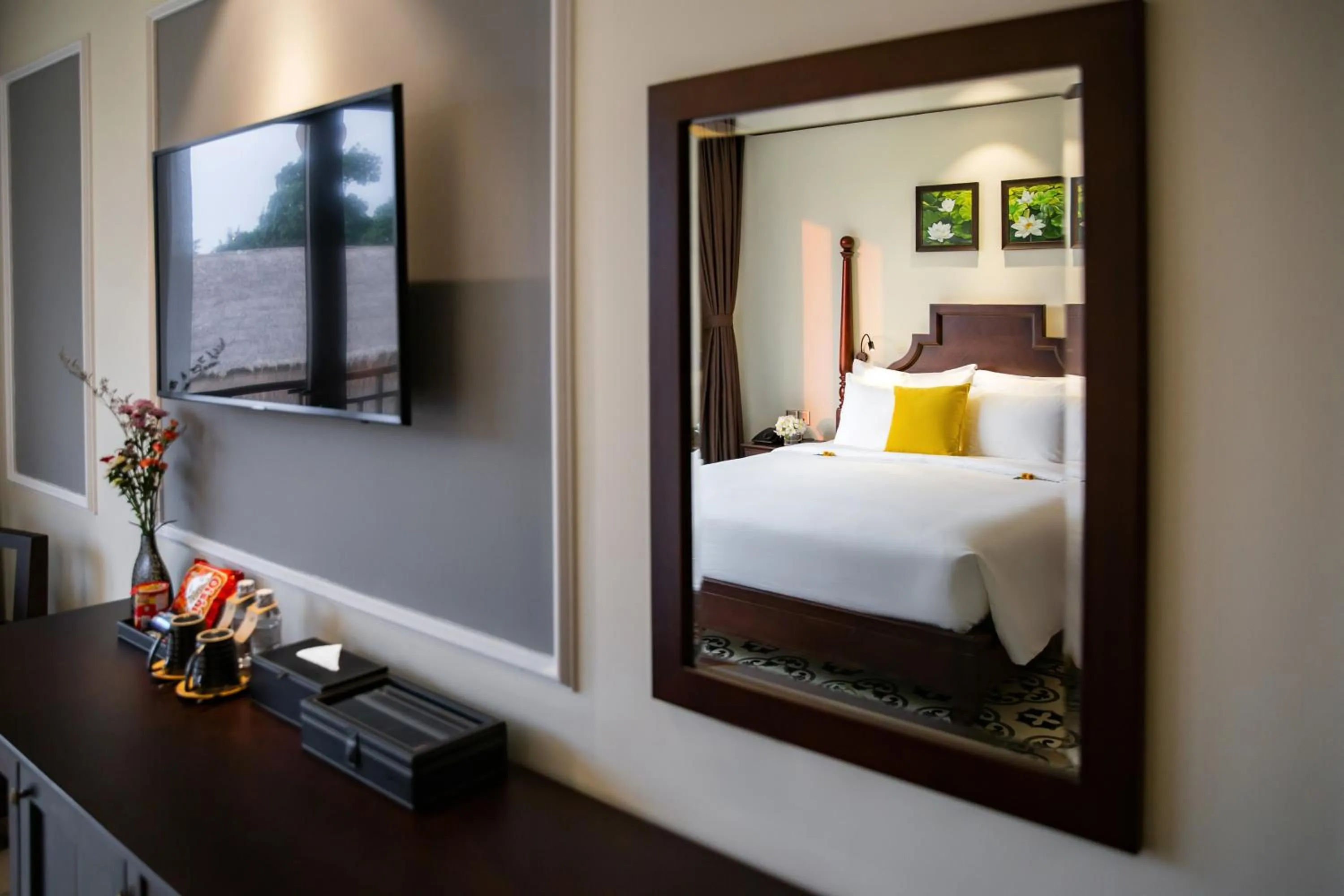 Property building in Mulberry Collection Silk Village