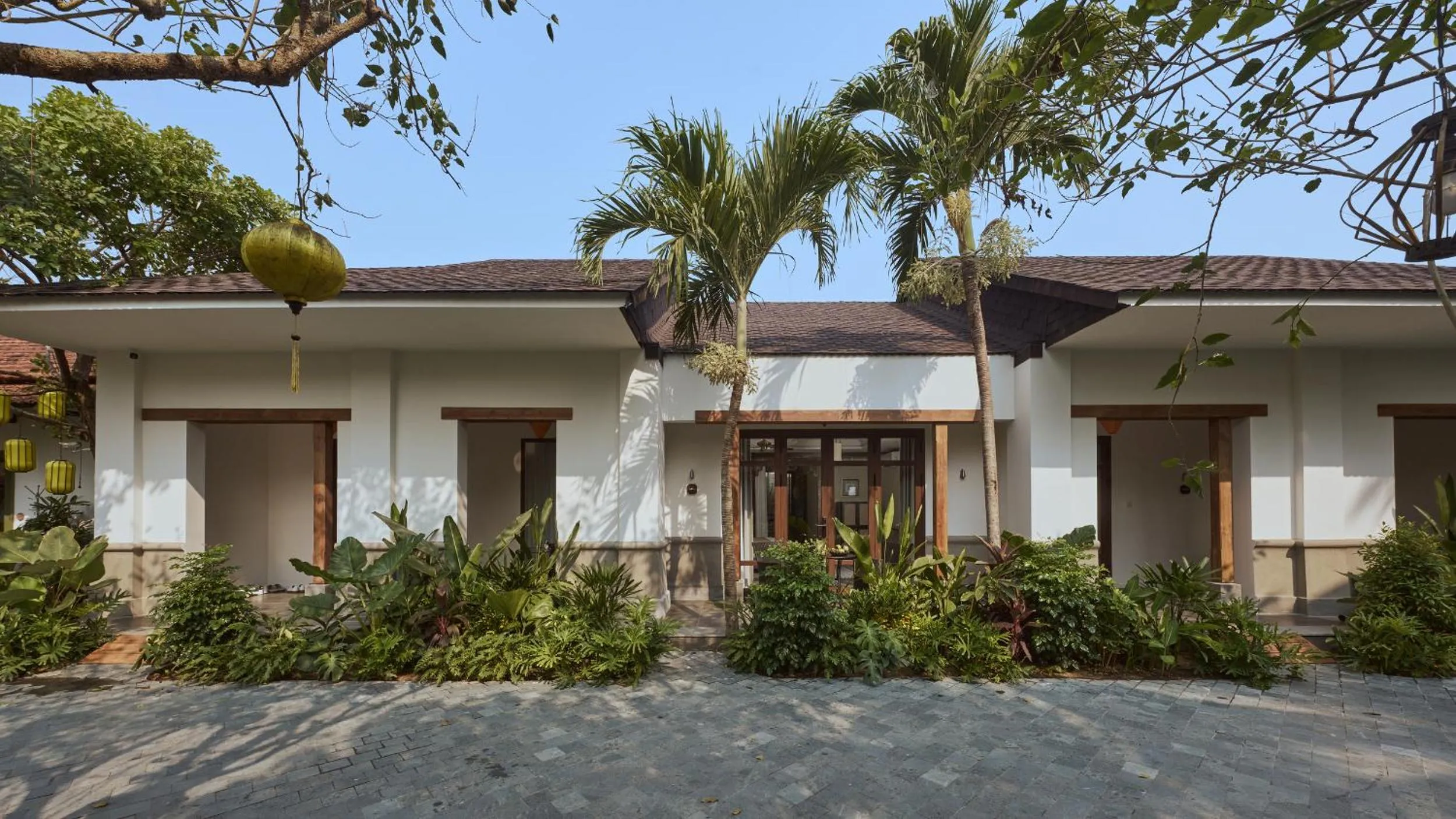 Day in Grand Signature By M Village Hoi An Resort
