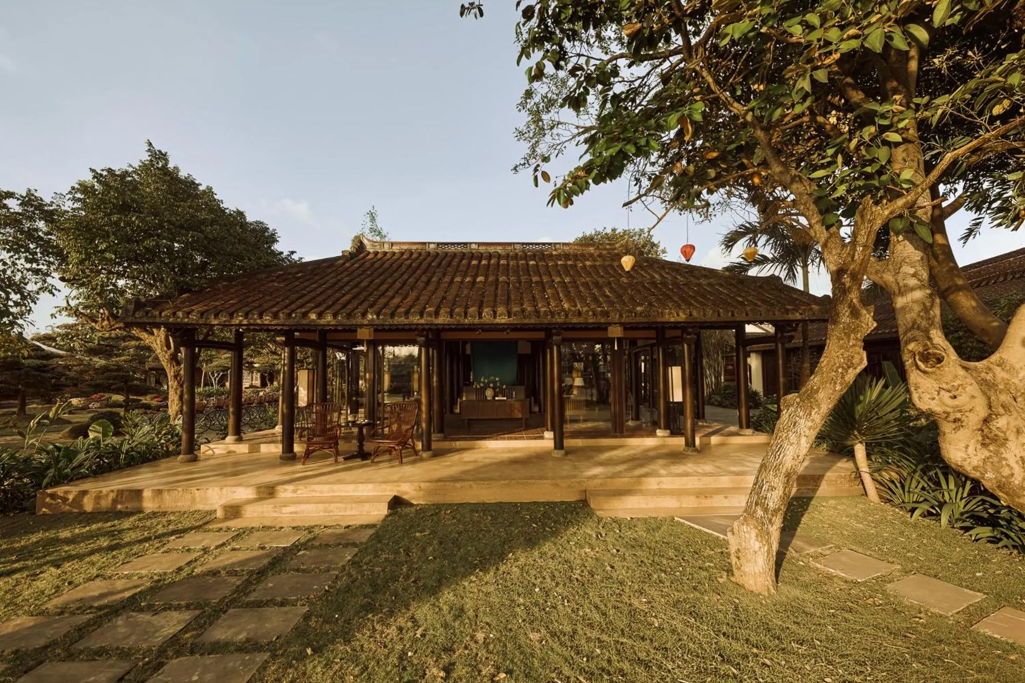 Property building in Grand Signature By M Village Hoi An Resort