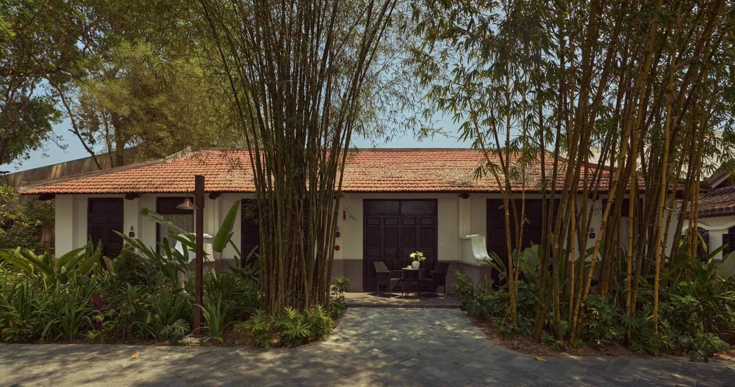 Property building in Grand Signature By M Village Hoi An Resort
