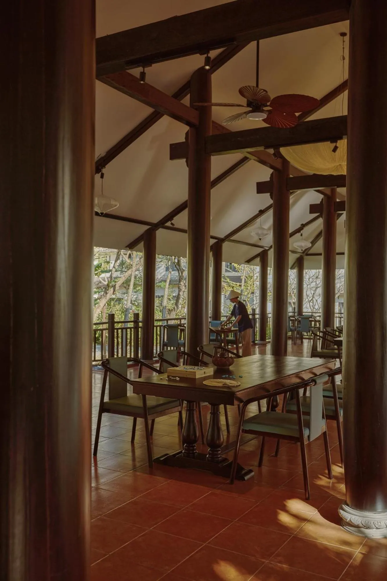 Banquet/Function facilities in Grand Signature By M Village Hoi An Resort