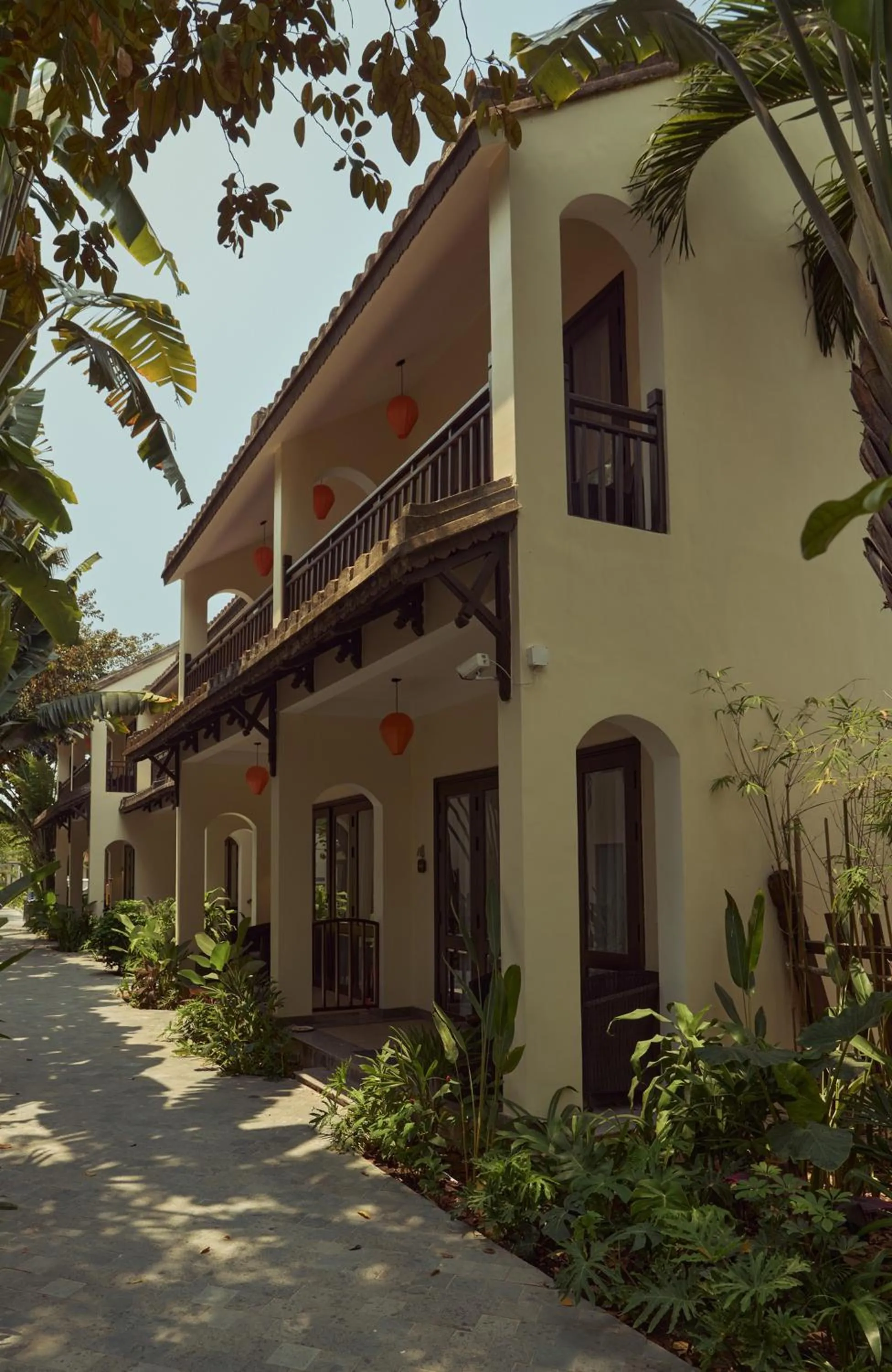 Property building in Grand Signature By M Village Hoi An Resort