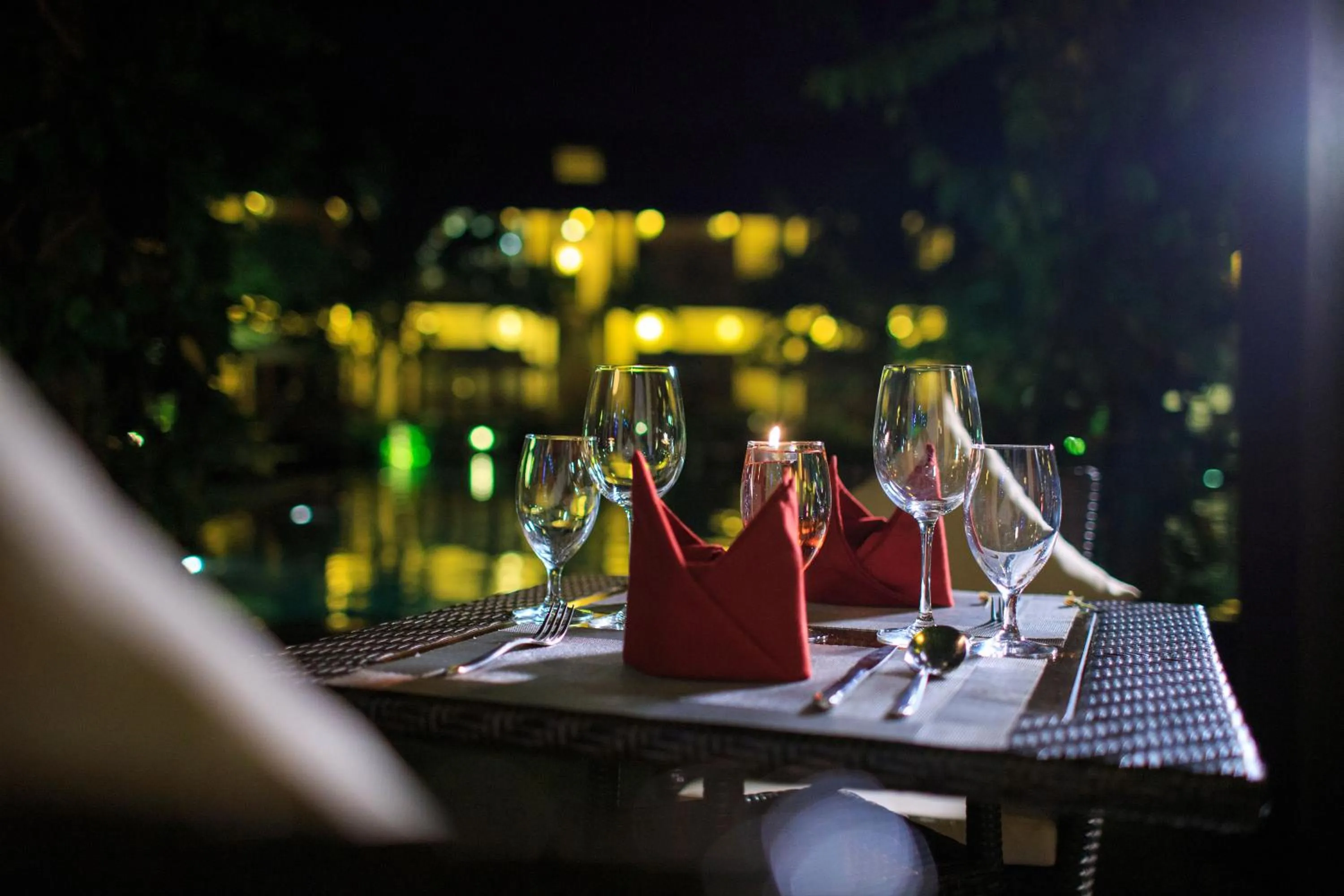 Restaurant/places to eat in Mulberry Collection Silk Village