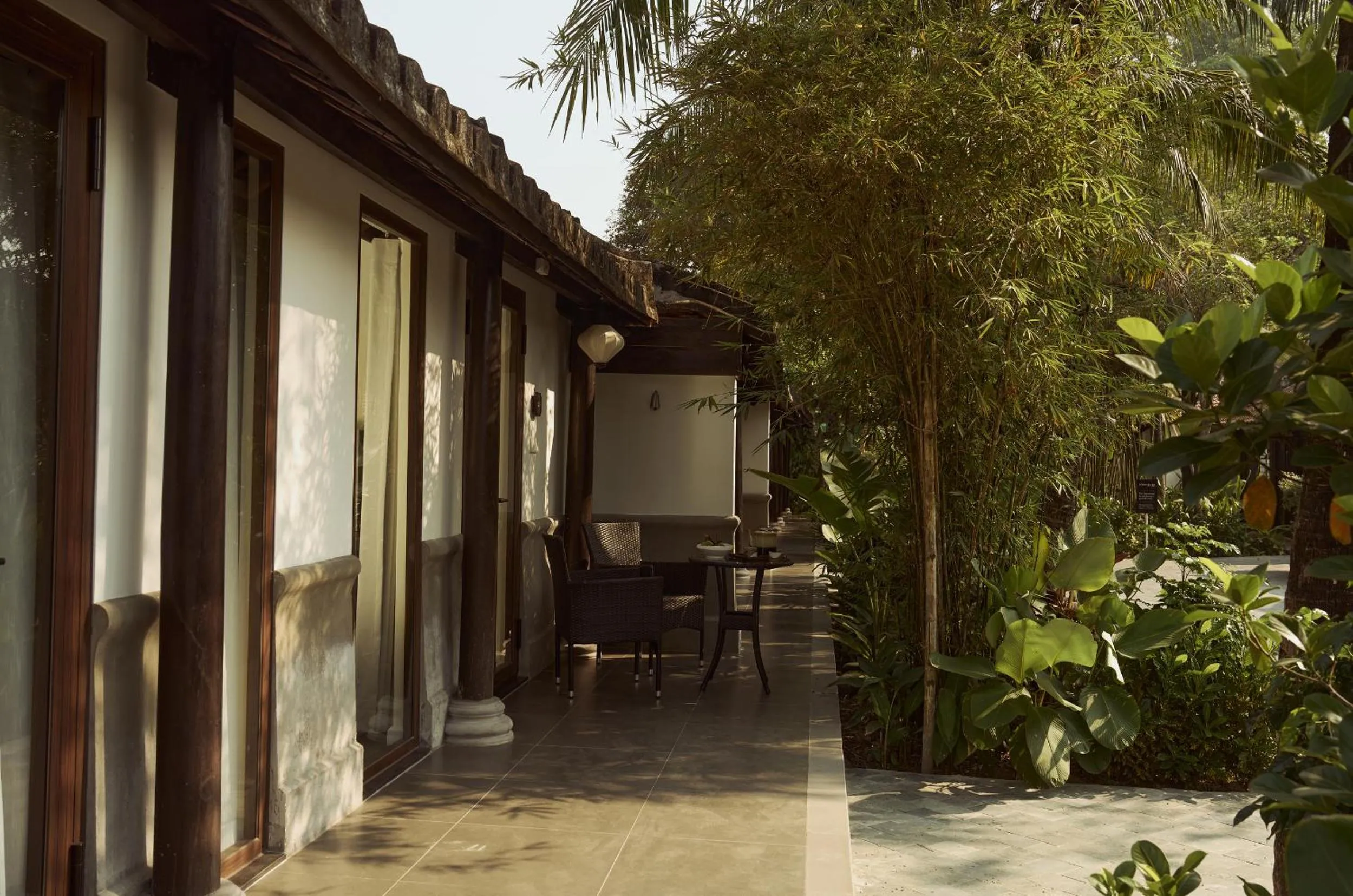 Property building in Grand Signature By M Village Hoi An Resort
