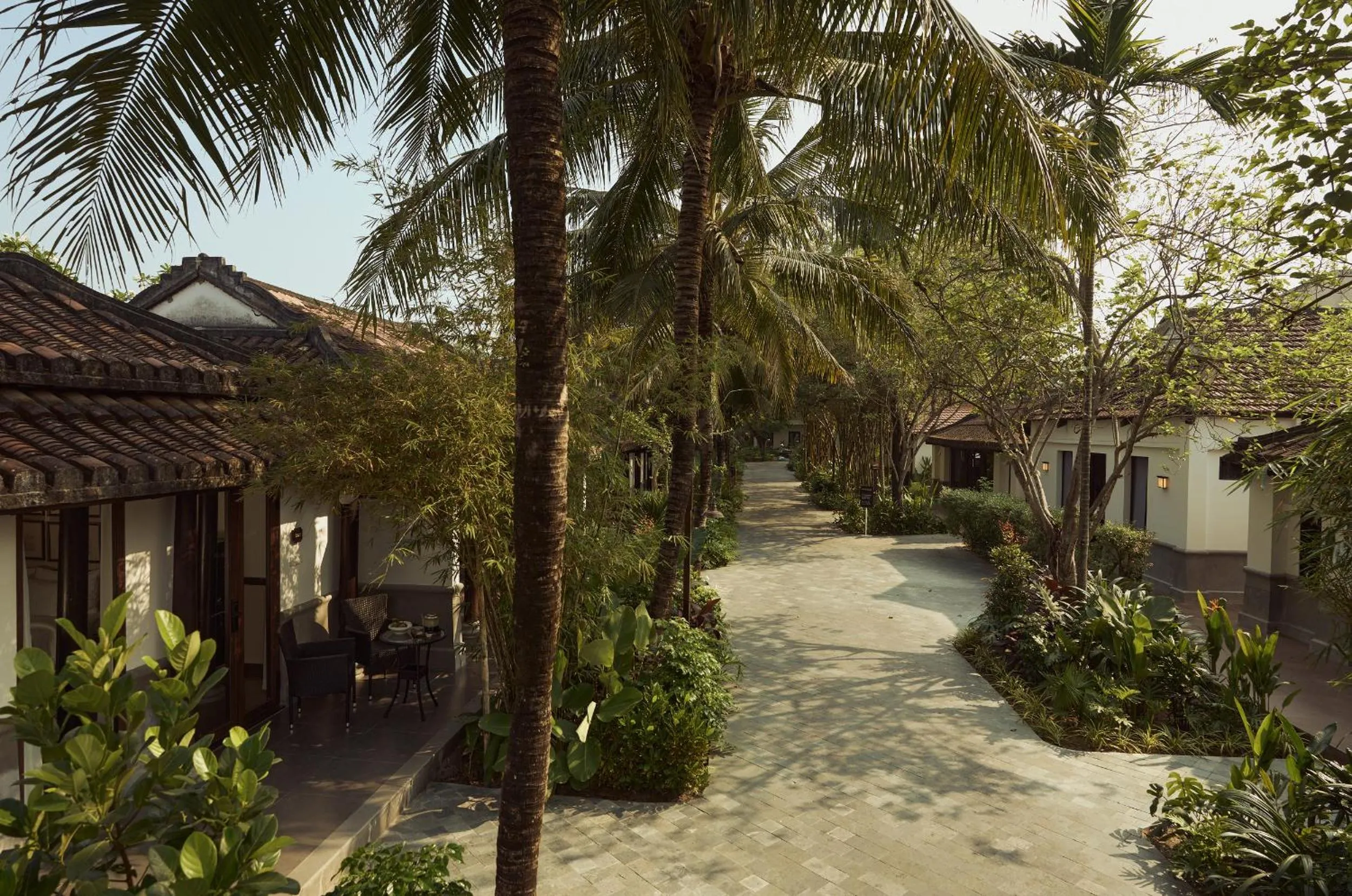 Property building in Grand Signature By M Village Hoi An Resort