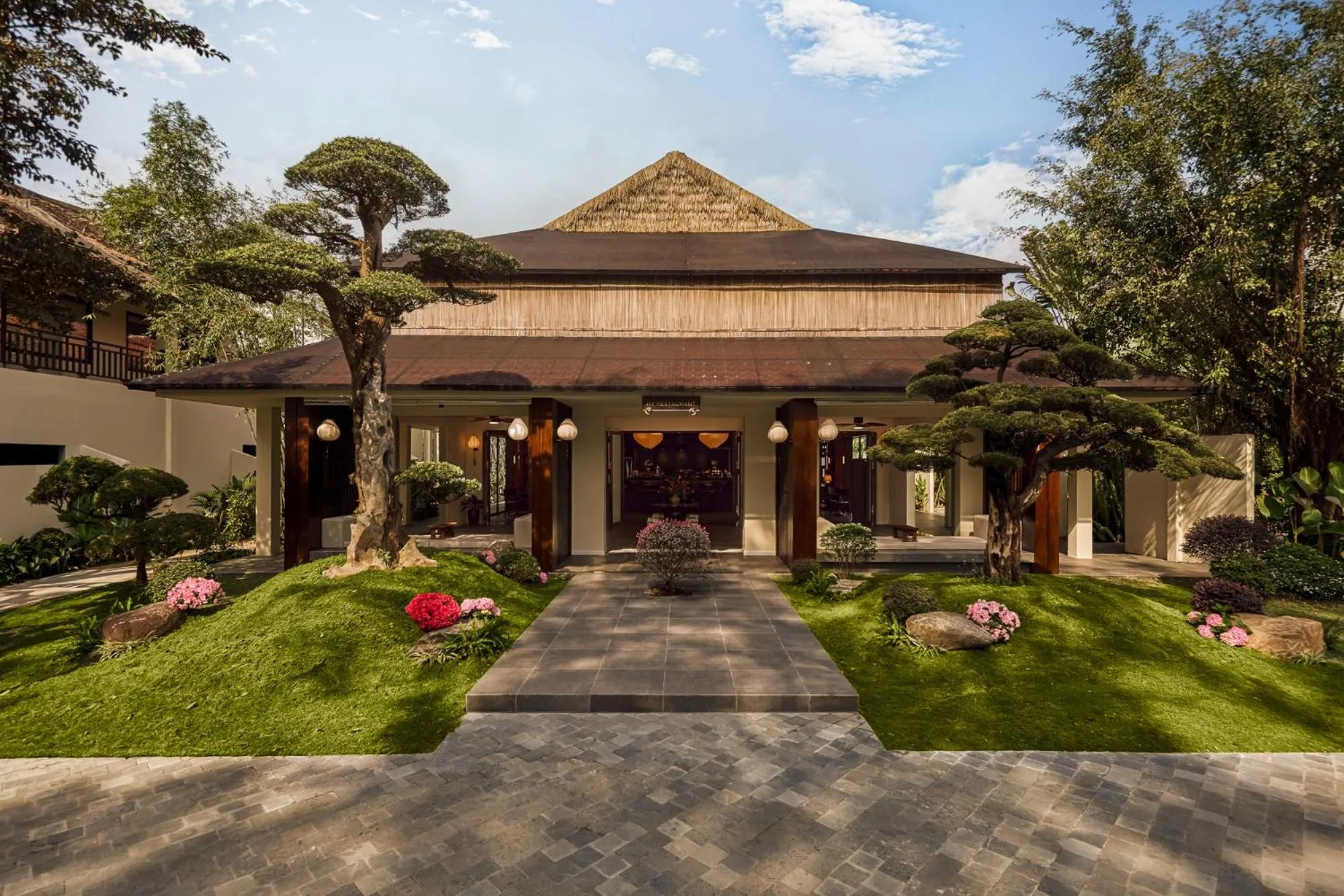 Property building in Grand Signature By M Village Hoi An Resort