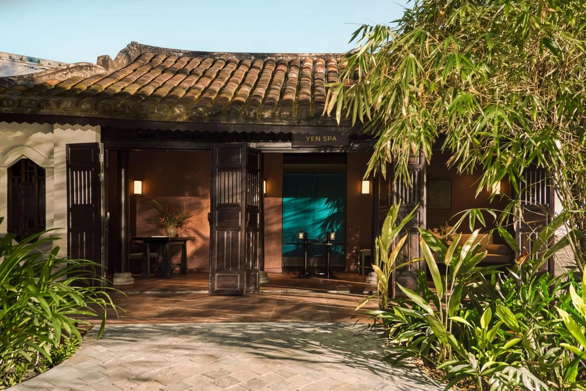 Property building in Grand Signature By M Village Hoi An Resort