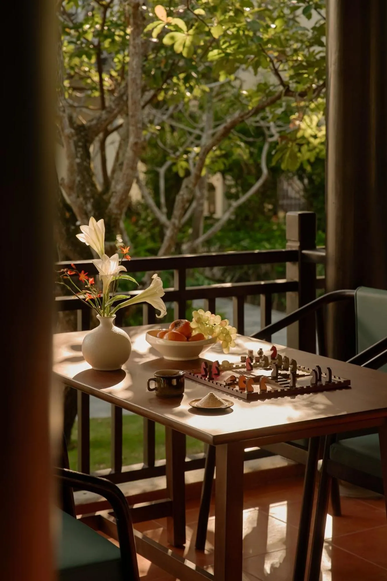 Garden in Grand Signature By M Village Hoi An Resort