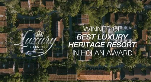 Natural landscape in Grand Signature By M Village Hoi An Resort