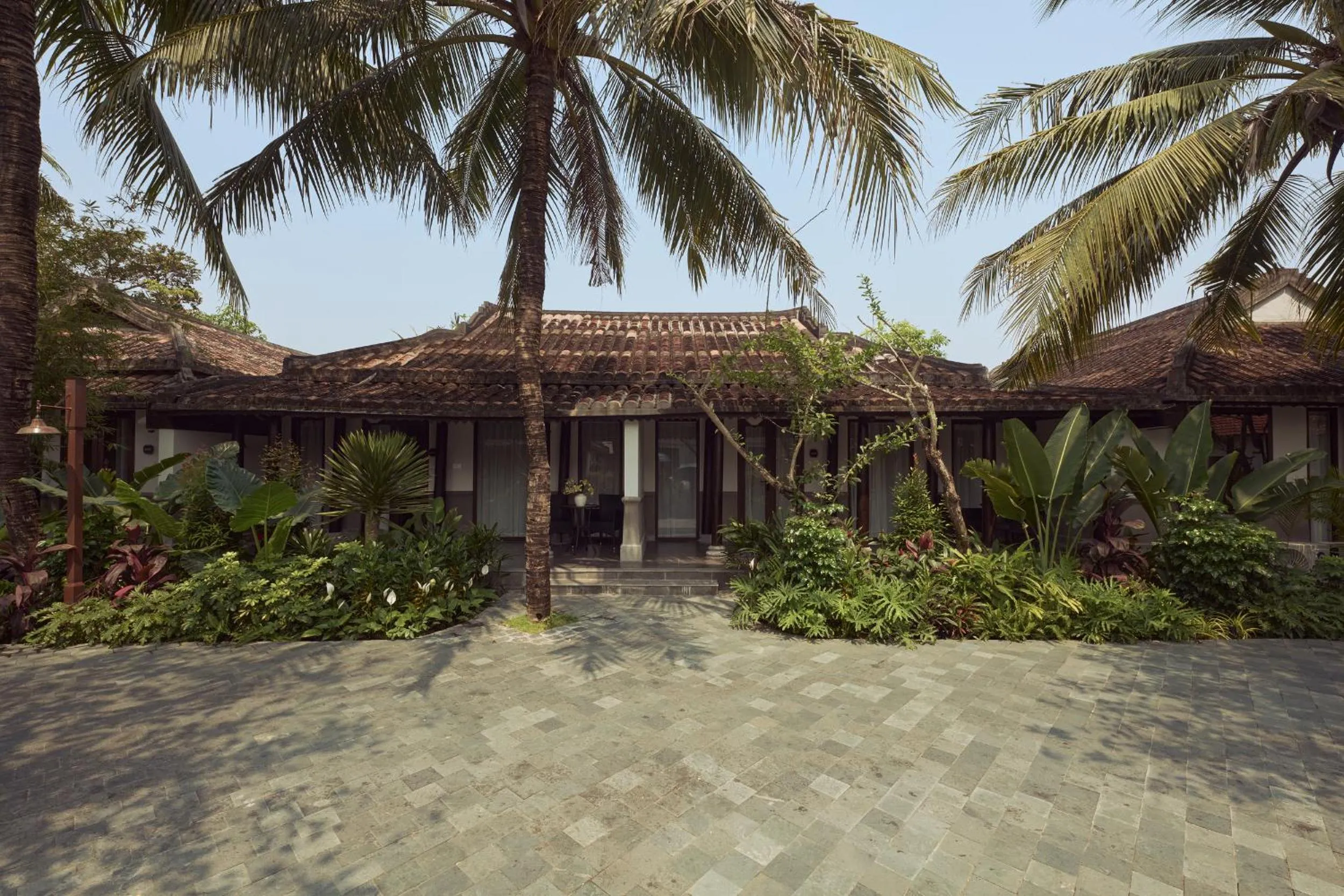 Property building in Grand Signature By M Village Hoi An Resort