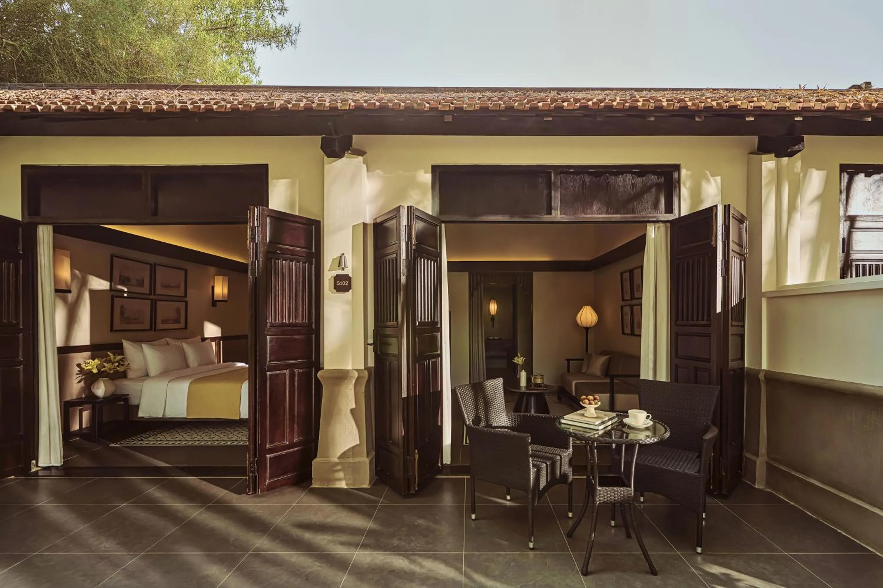 Grand Signature By M Village Hoi An Resort