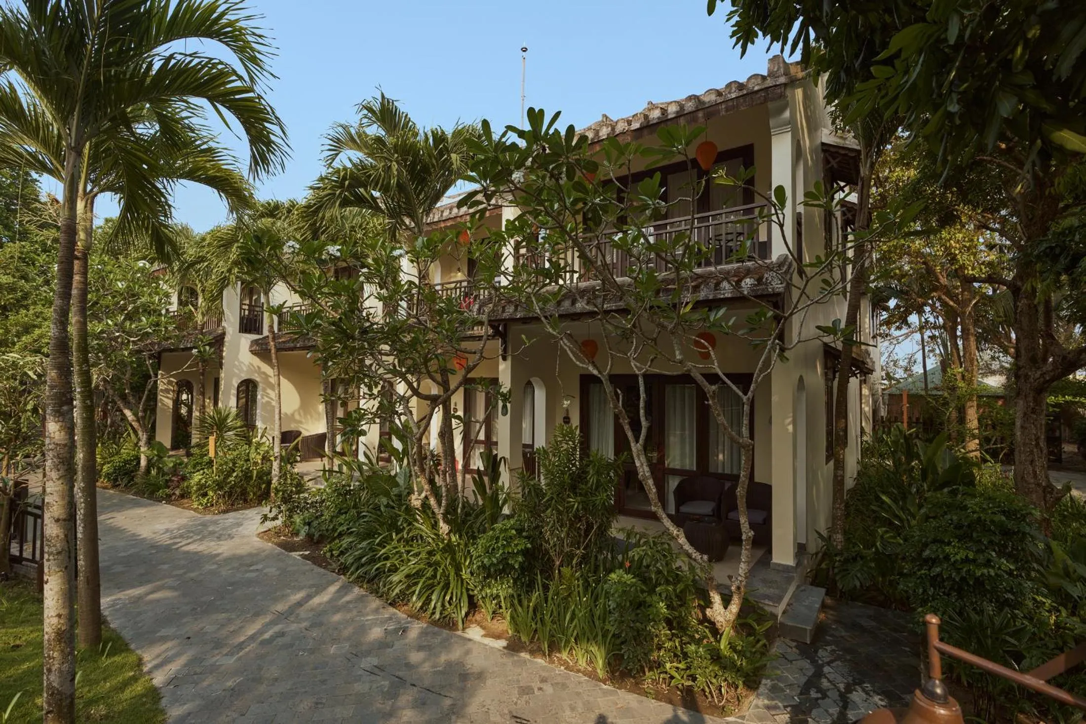 Property building in Grand Signature By M Village Hoi An Resort
