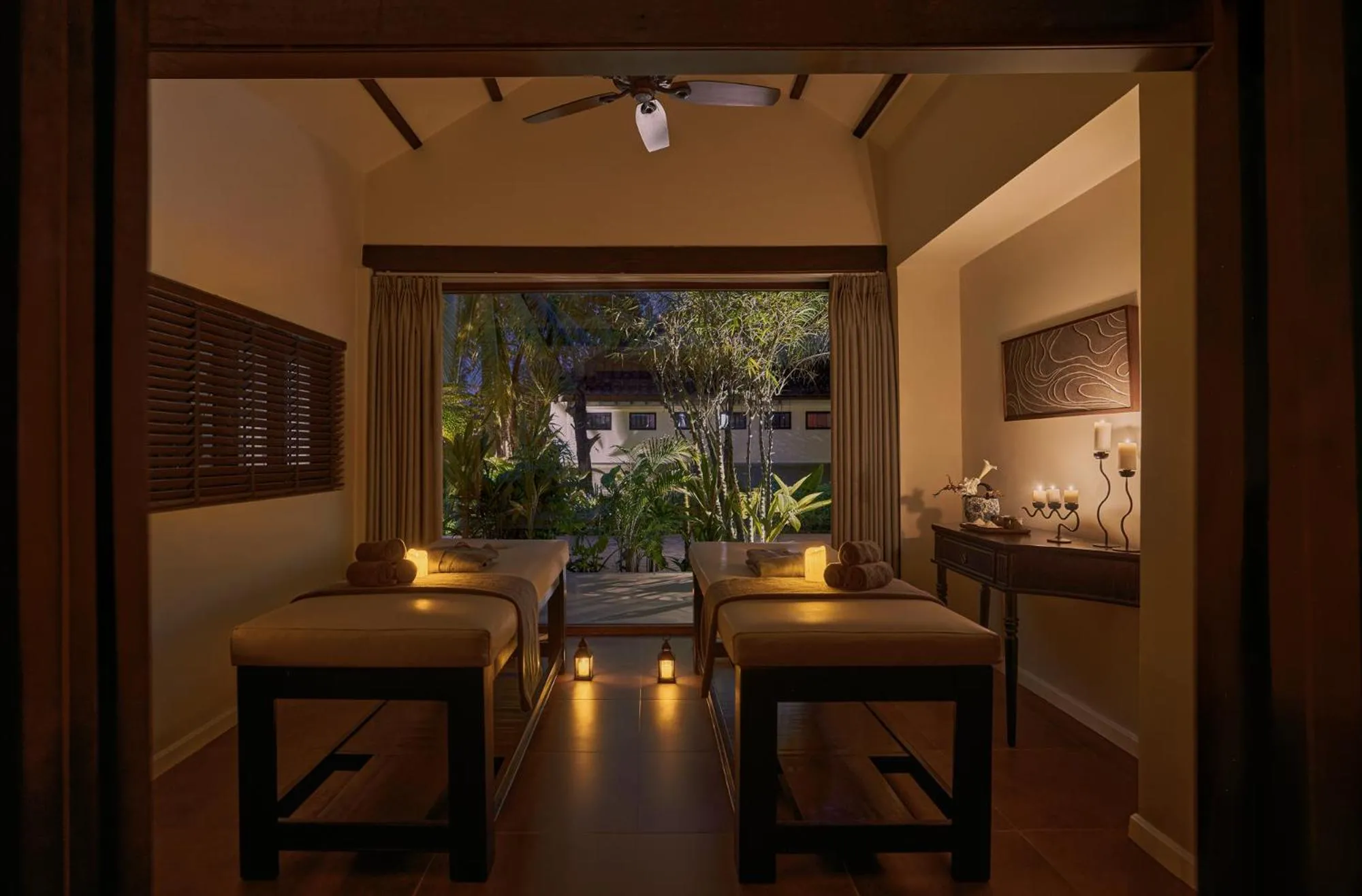 Massage in Grand Signature By M Village Hoi An Resort
