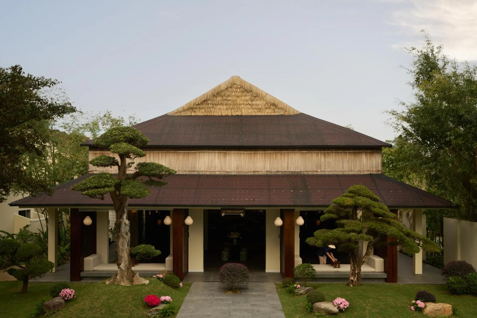 Property building in Grand Signature By M Village Hoi An Resort