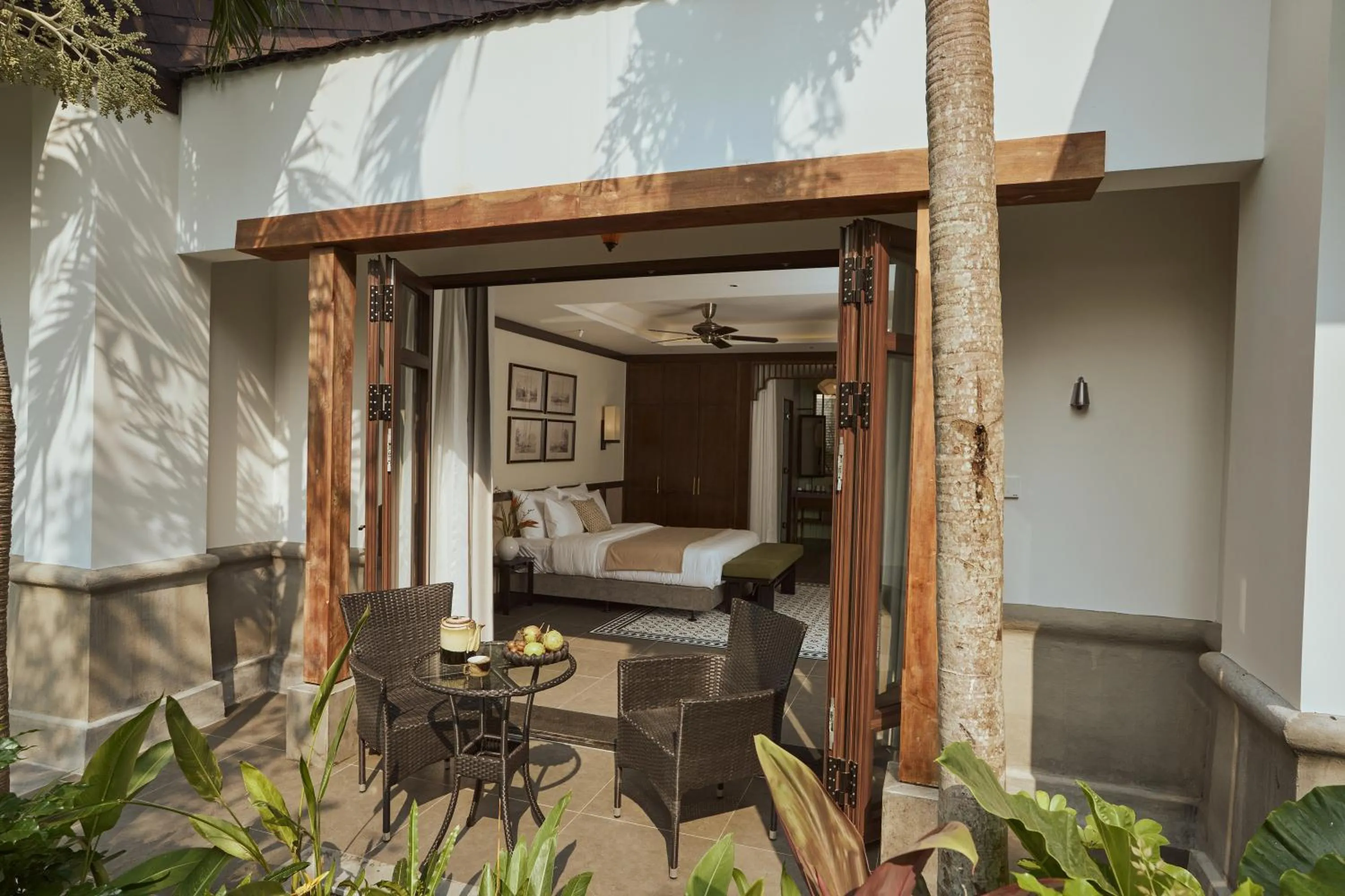 Day in Grand Signature By M Village Hoi An Resort