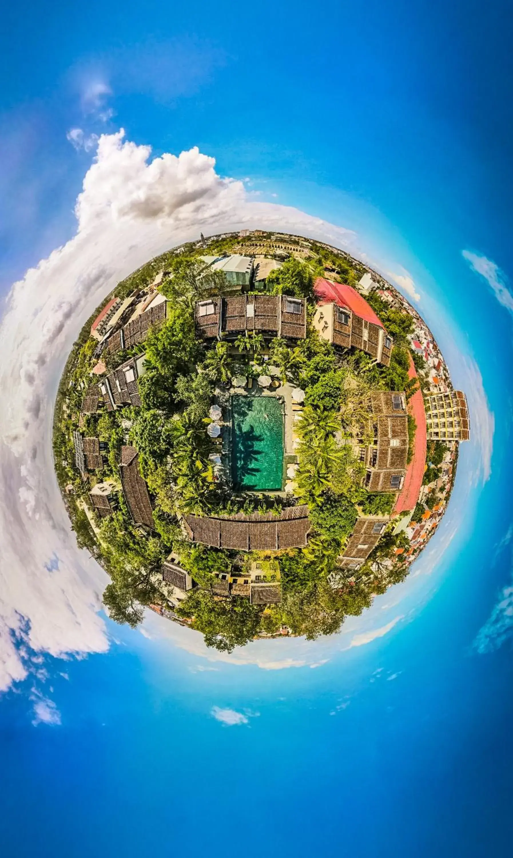 View (from property/room) in Mulberry Collection Silk Village View (from property/room) in Mulberry Collection Silk Village