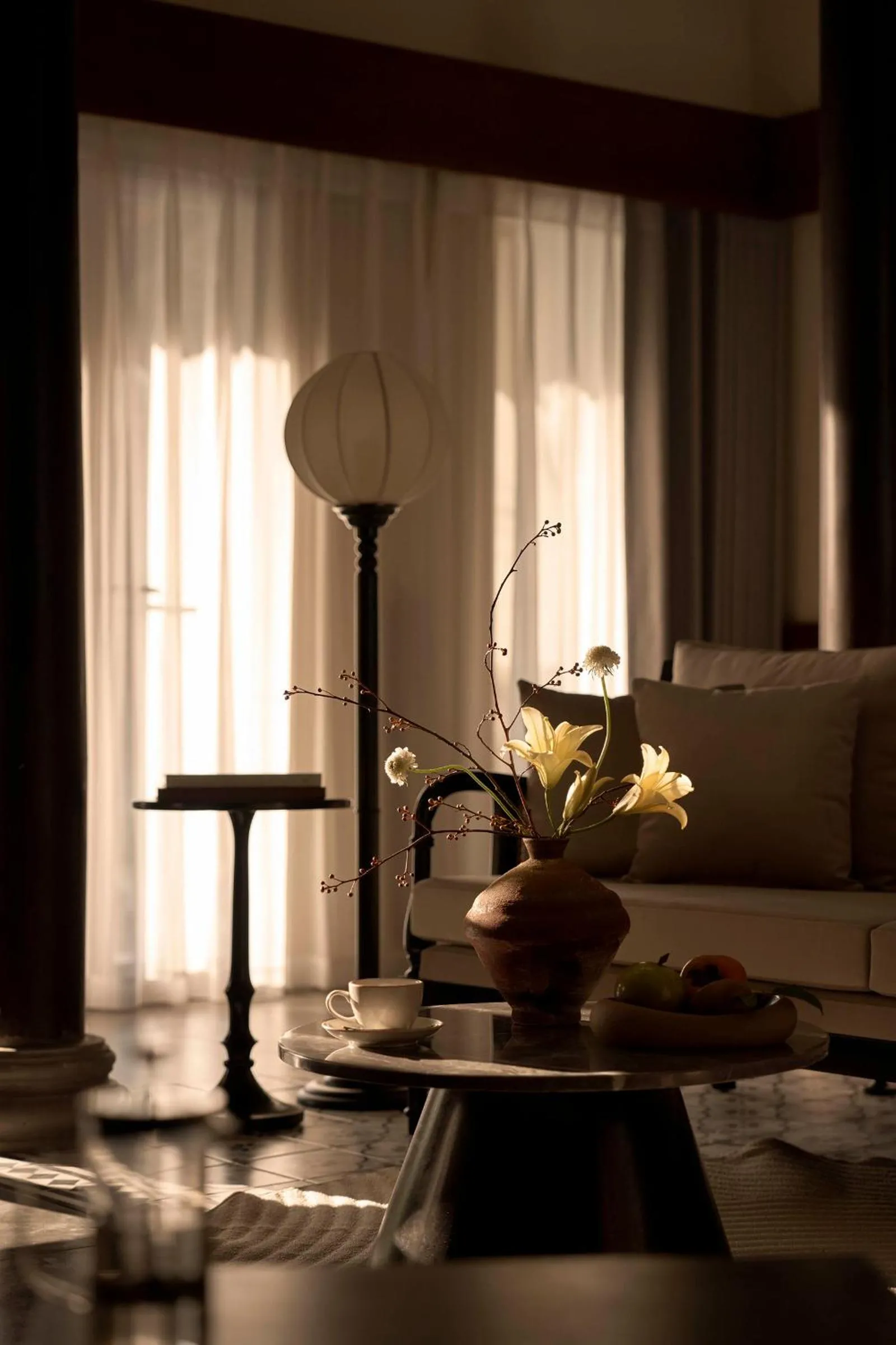 Photo of the whole room in Grand Signature By M Village Hoi An Resort