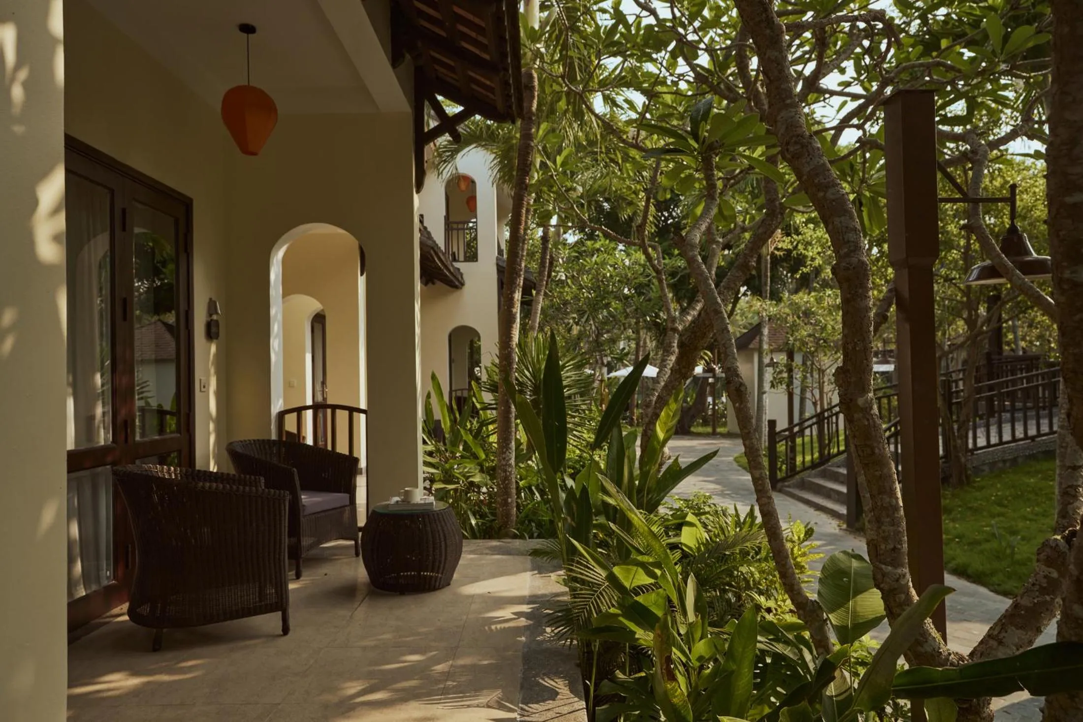 Property building in Grand Signature By M Village Hoi An Resort