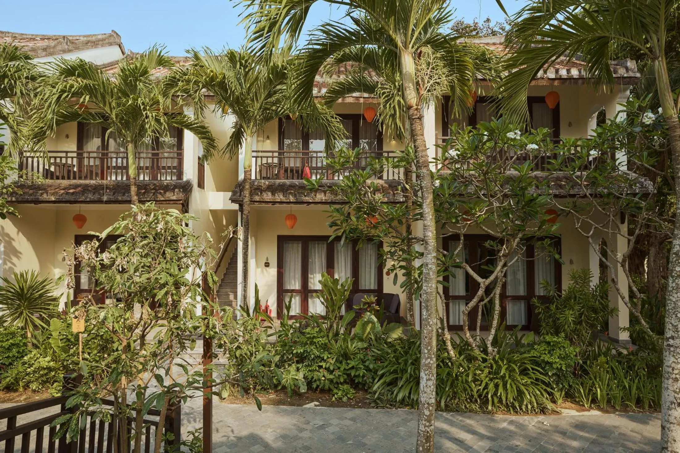 Property building in Grand Signature By M Village Hoi An Resort