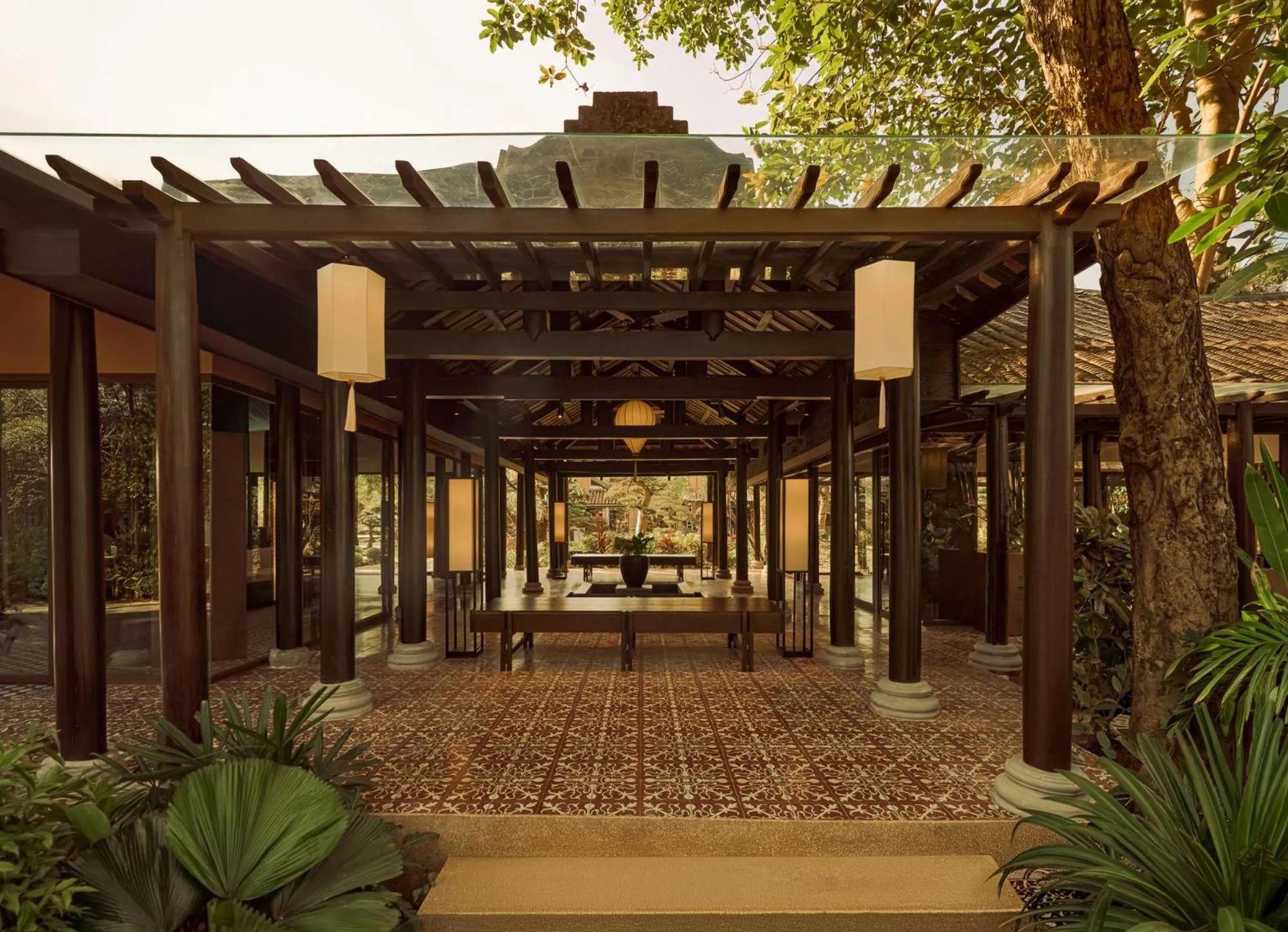 Property building in Grand Signature By M Village Hoi An Resort