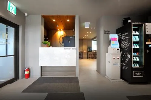 Browndot Hotel Gwangyang Deongnye