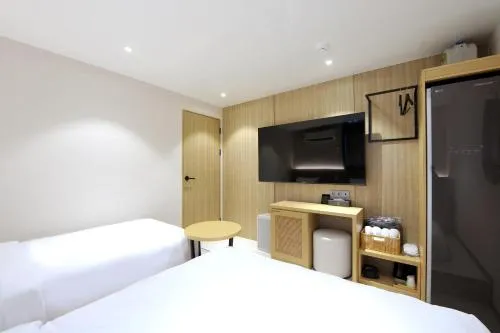 Browndot Hotel Gwangyang Deongnye