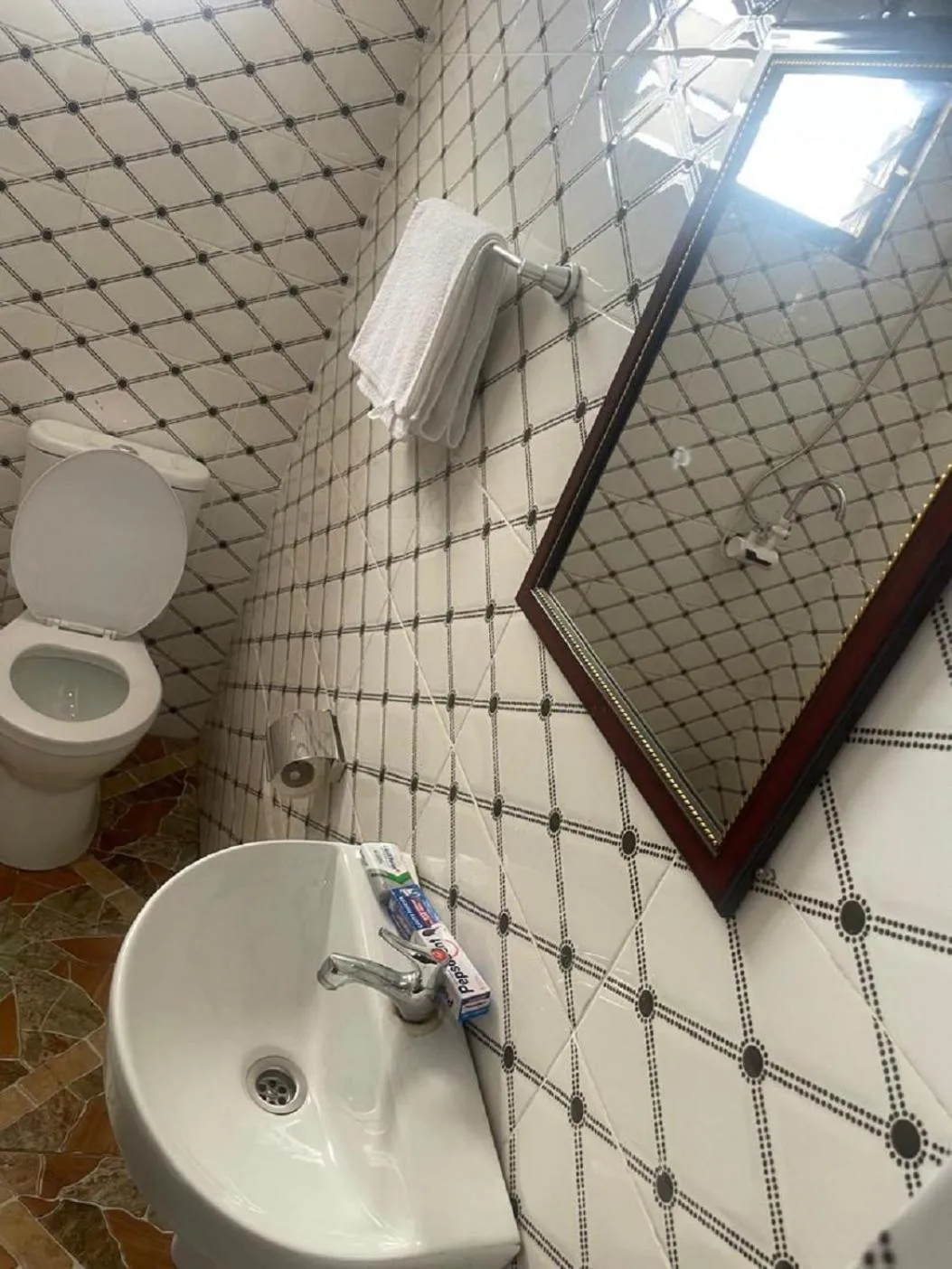 Bathroom in Enyo Home