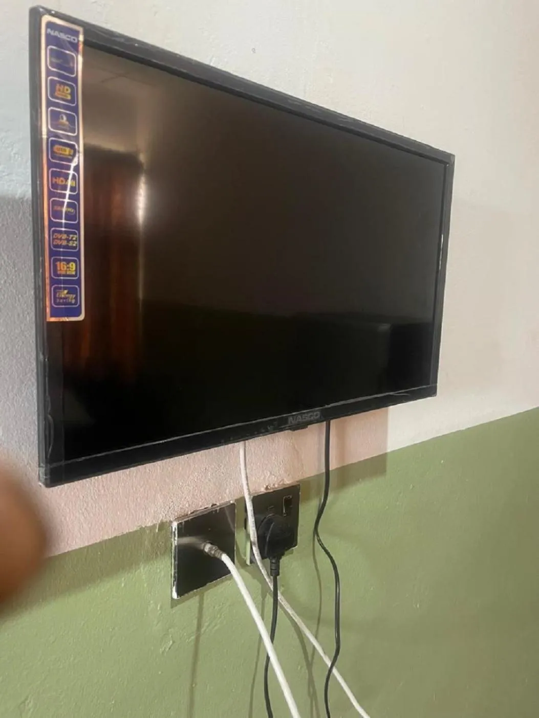 Double Room in Enyo Home