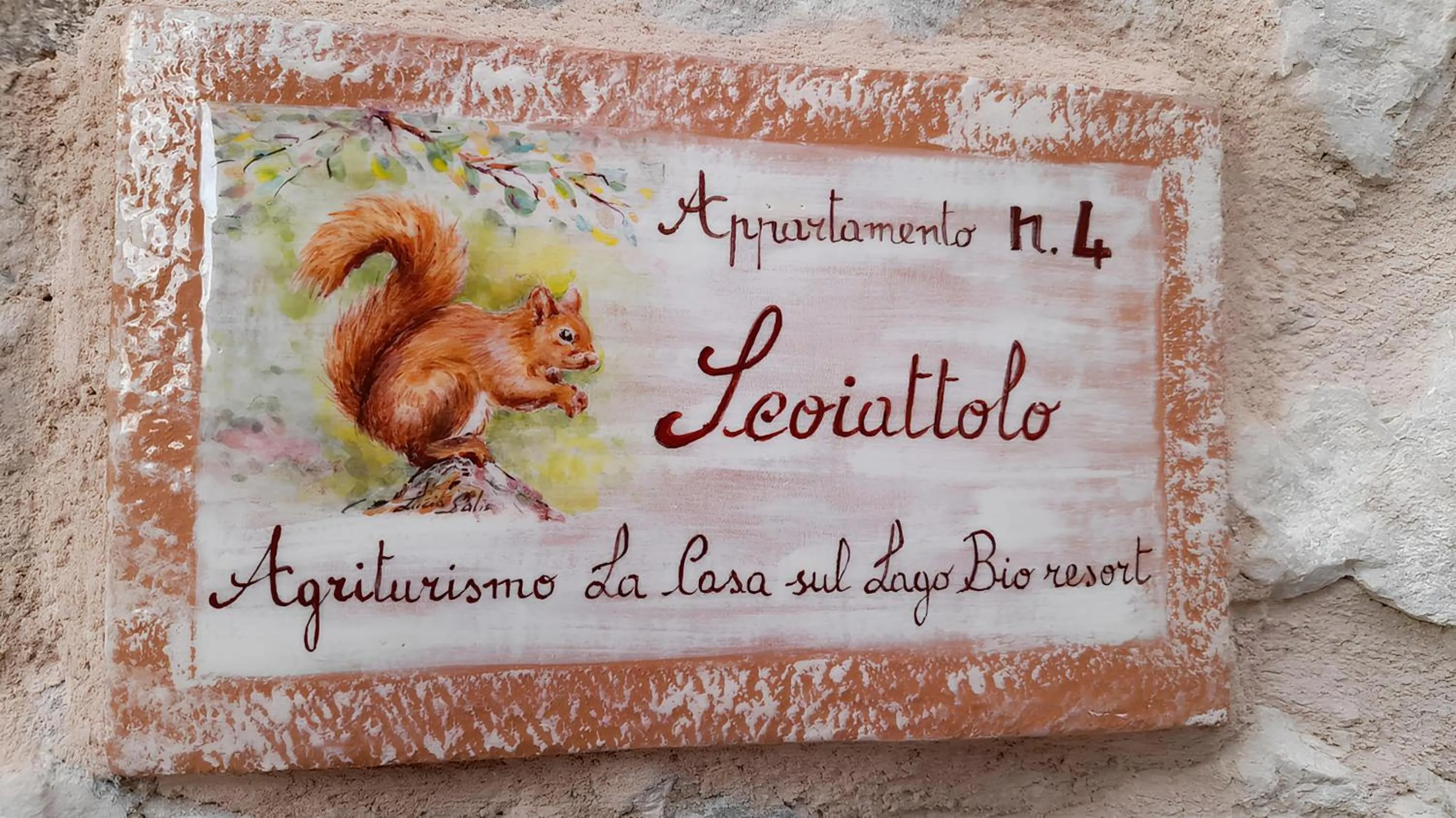 La Casa Sul Lago