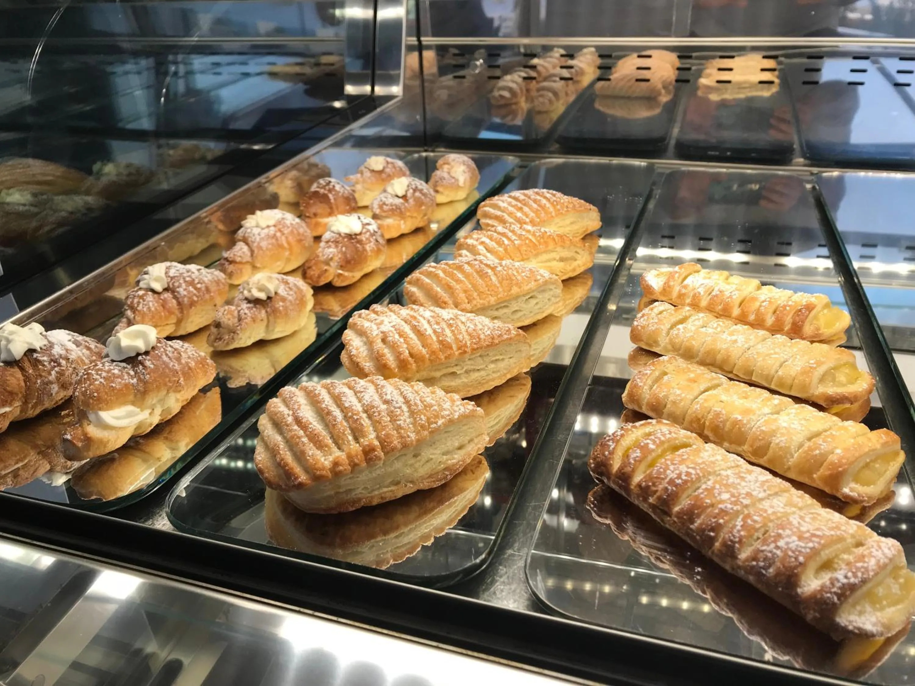 Breakfast in Palma d'Oro
