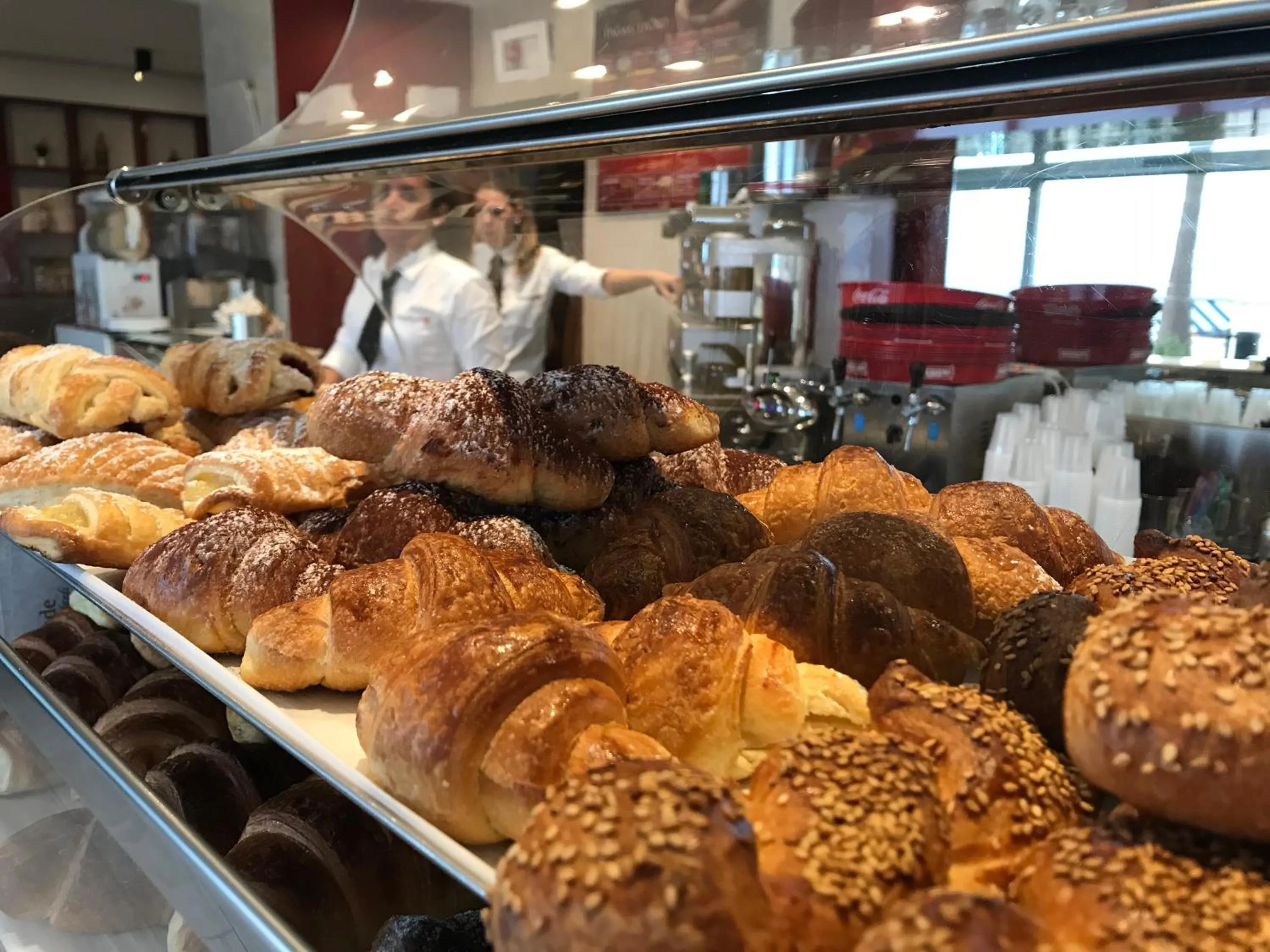 Breakfast in Palma d'Oro