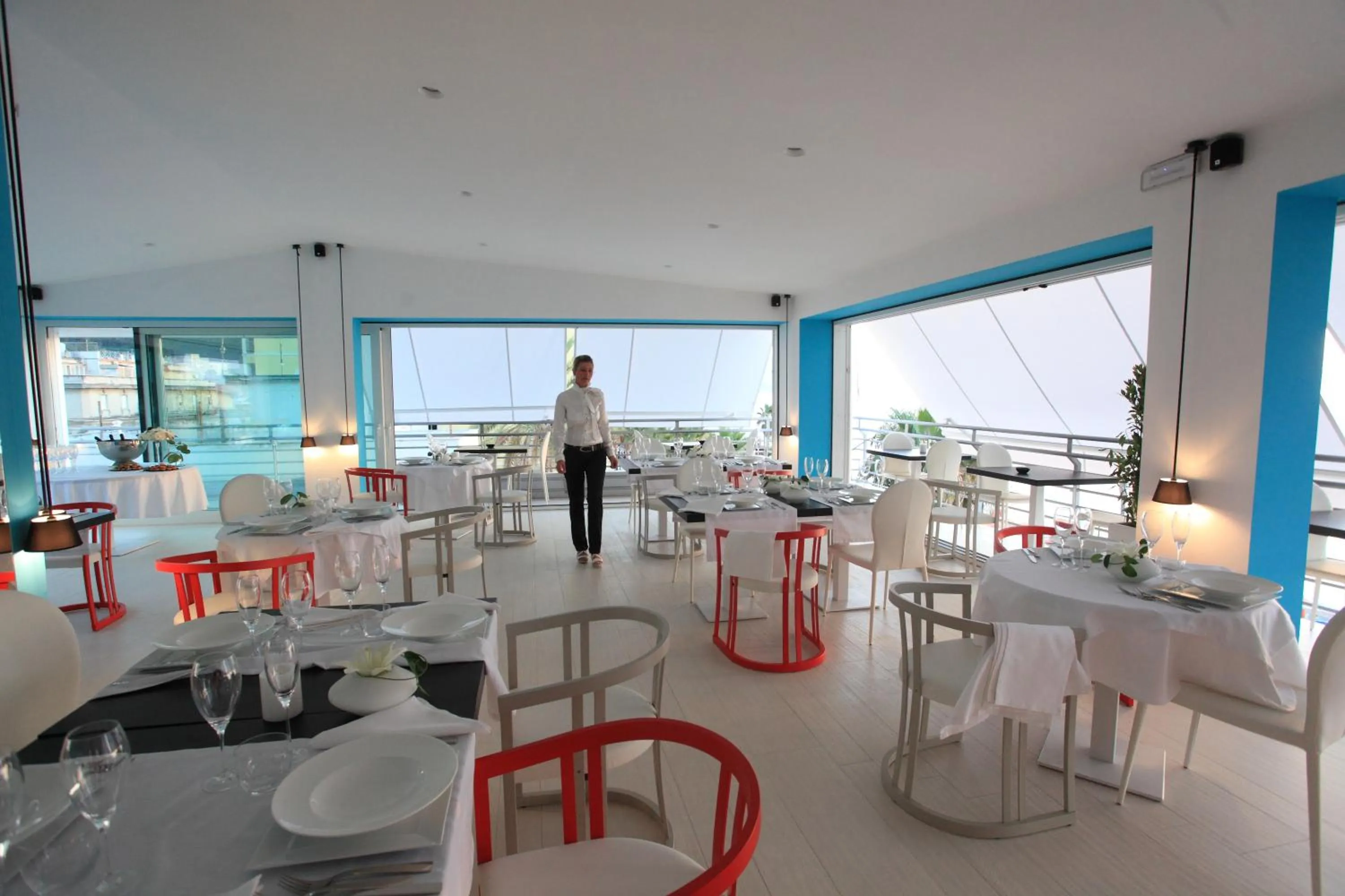 Restaurant/places to eat in Palma d'Oro