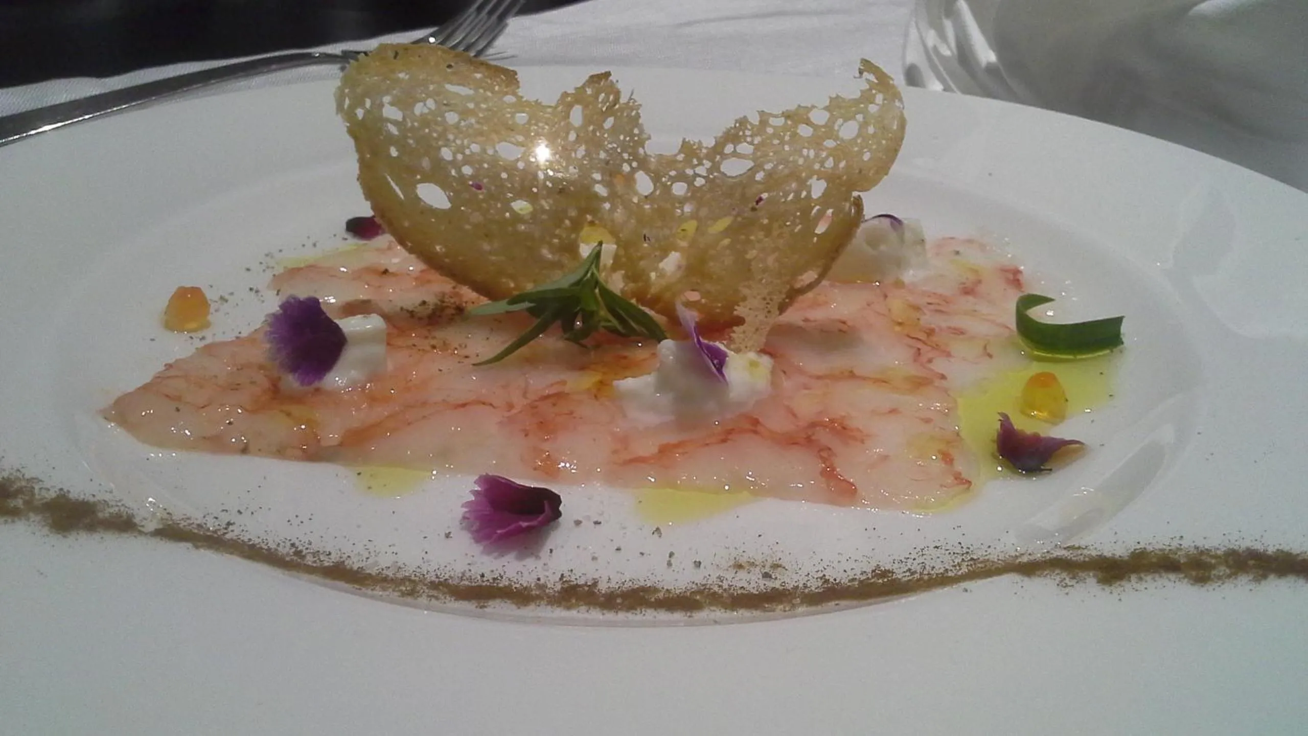 Food in Palma d'Oro