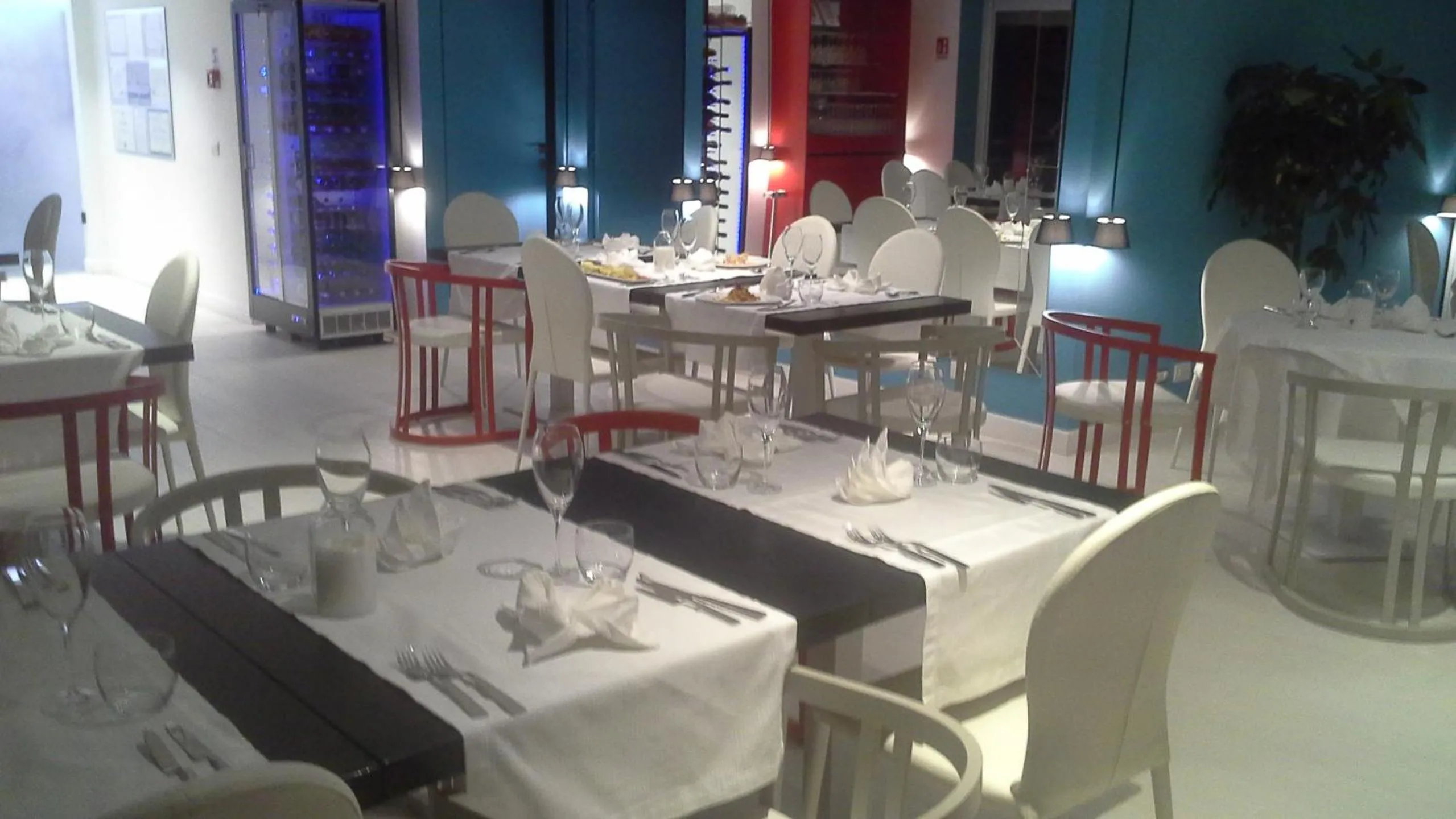 Restaurant/places to eat in Palma d'Oro
