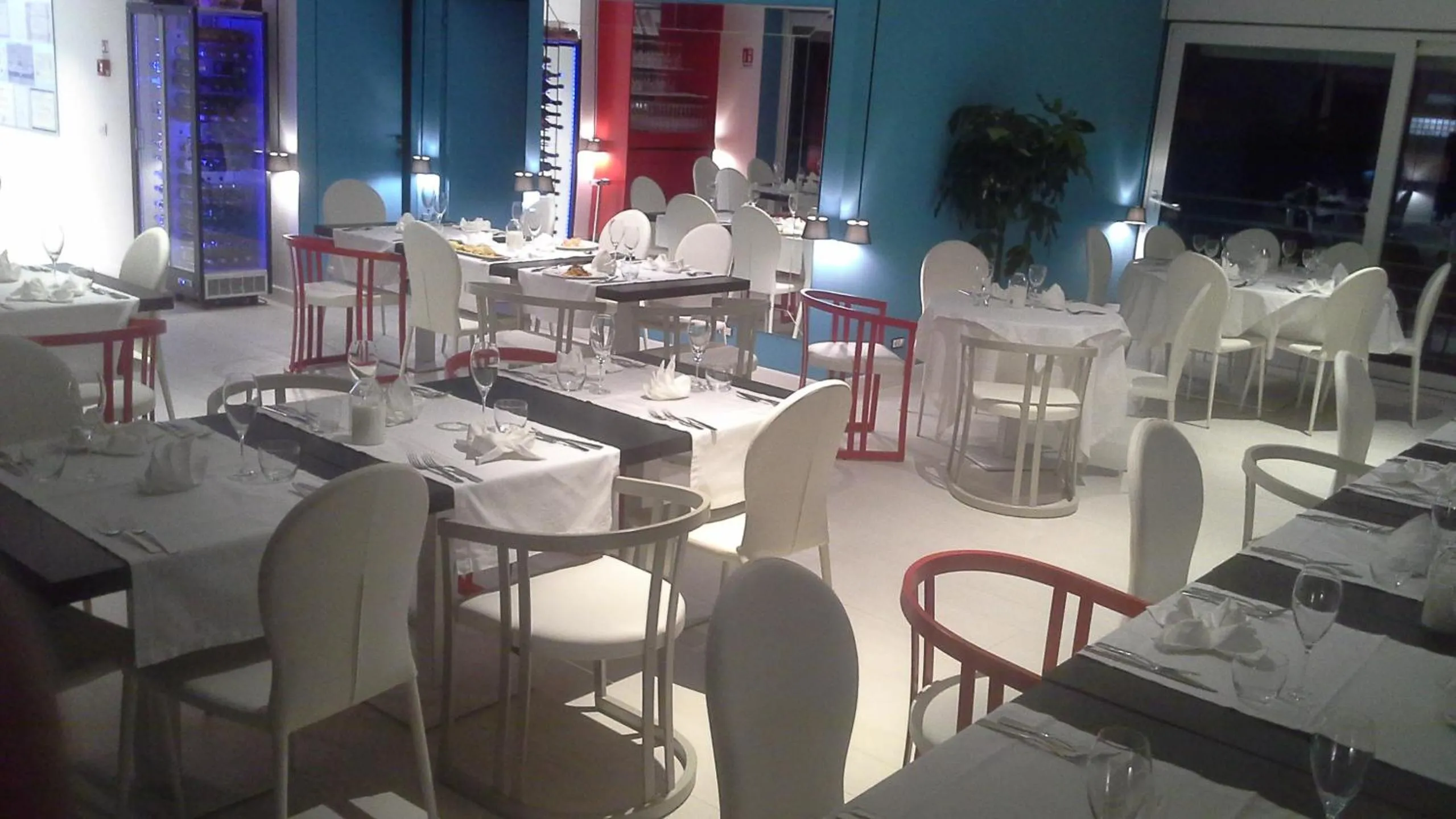 Restaurant/places to eat in Palma d'Oro