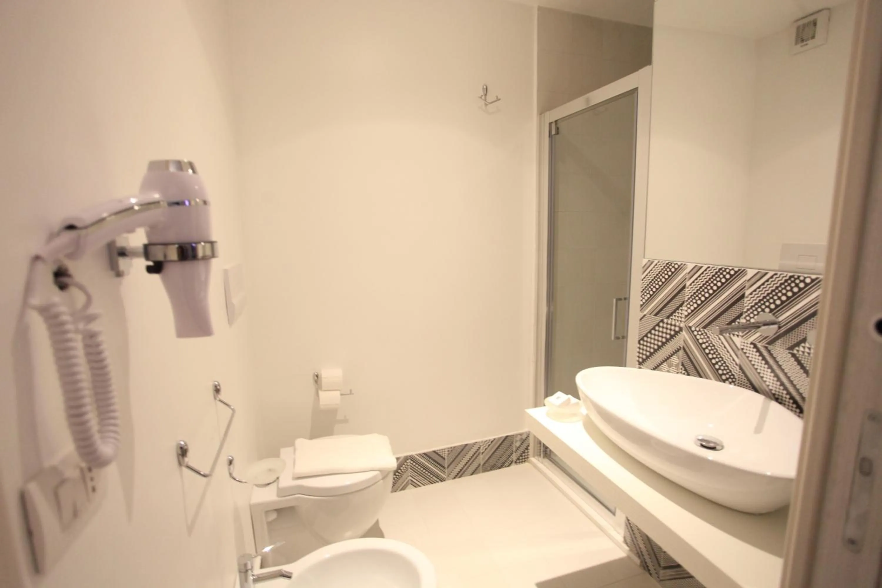 Bathroom in Palma d'Oro