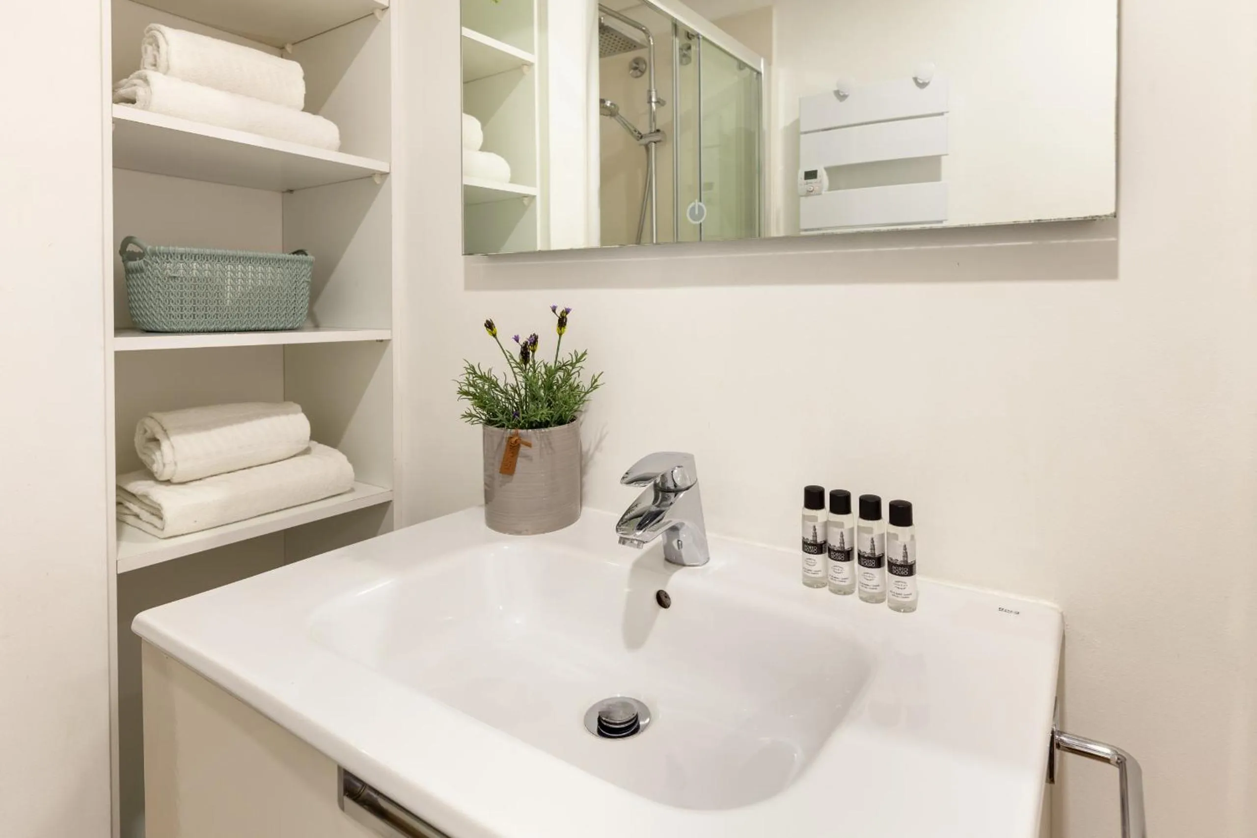 Bathroom in D&S - Porto Theater Apartment