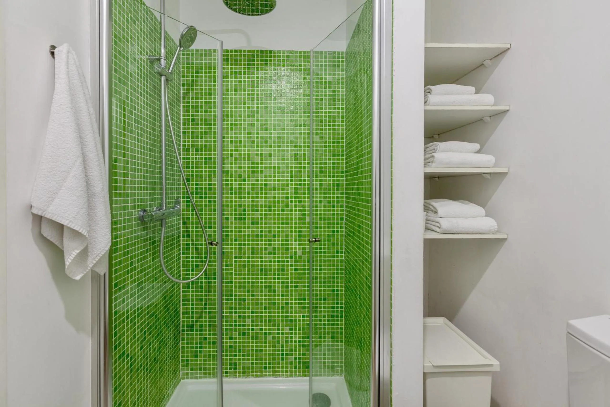 Bathroom in D&S - Porto Theater Apartment