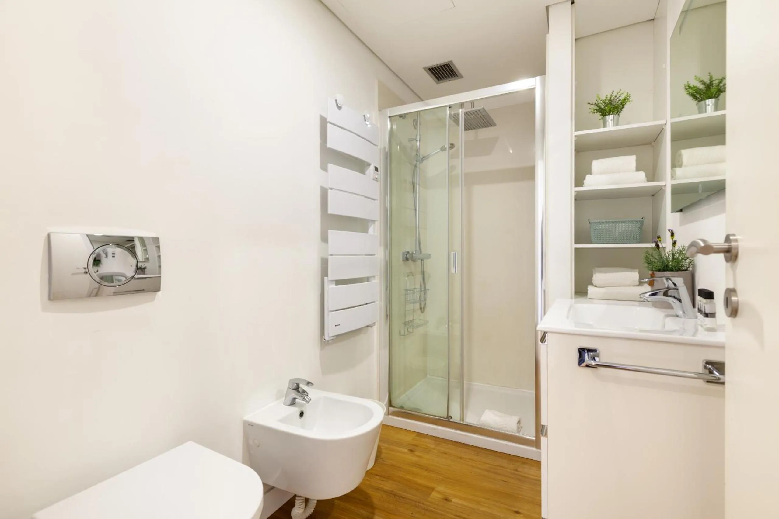 Bathroom in D&S - Porto Theater Apartment