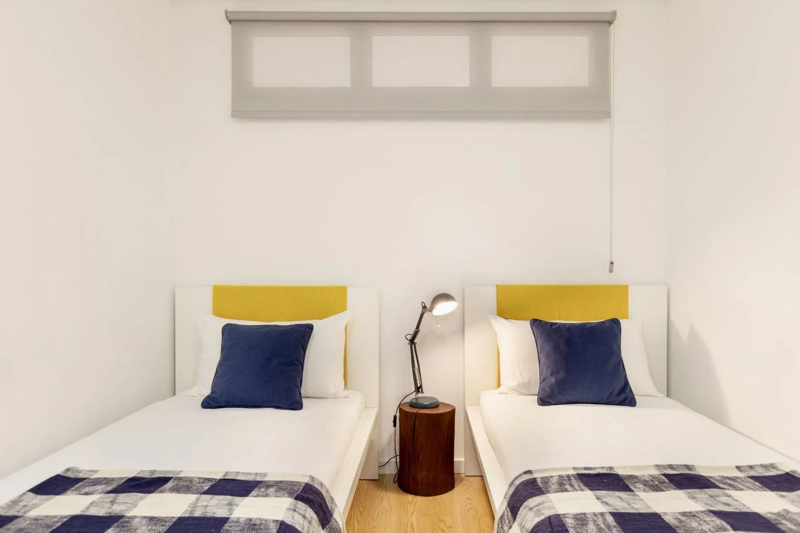 Bed in D&S - Porto Theater Apartment
