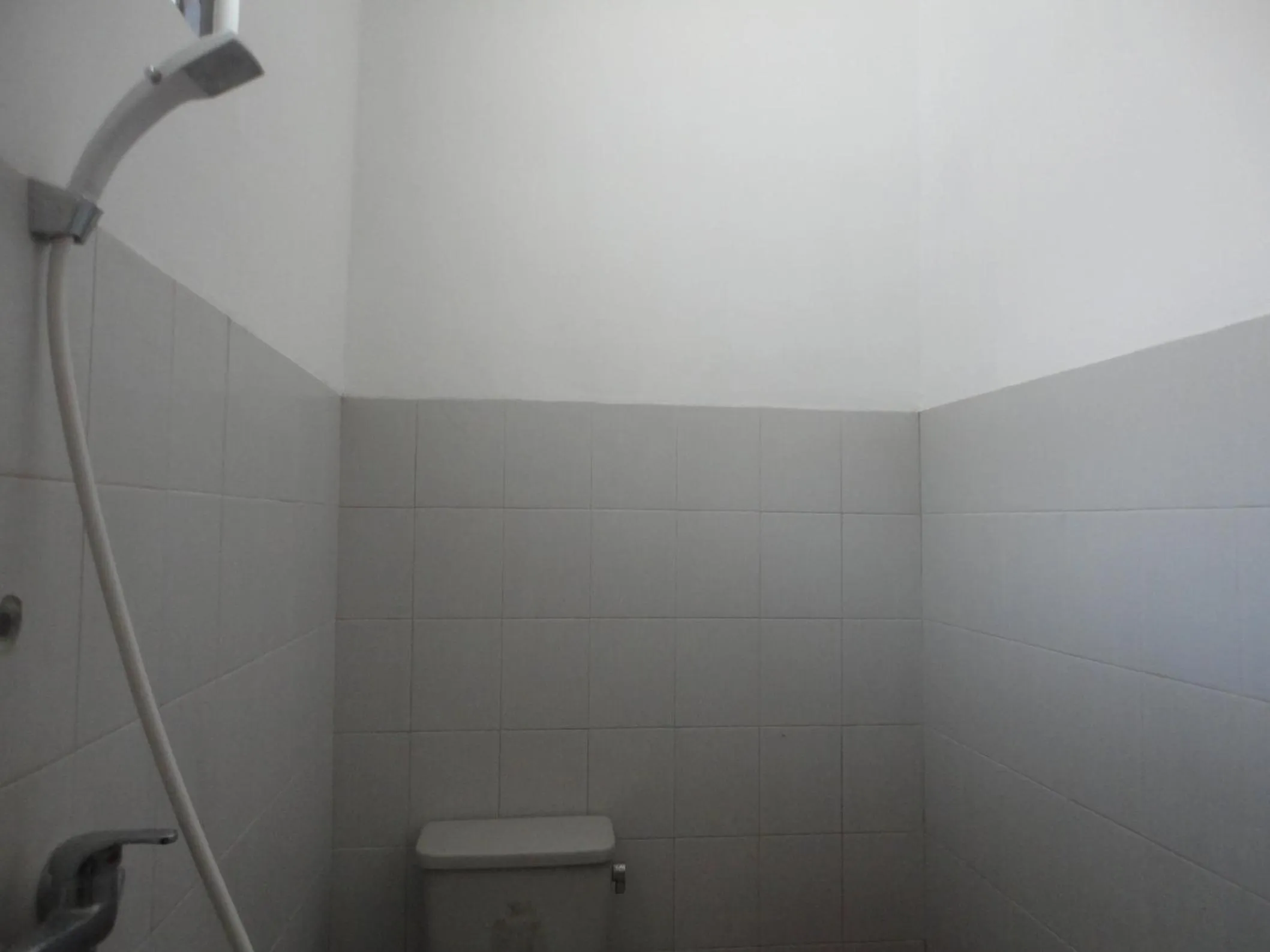 Bathroom in Pakuna Beach