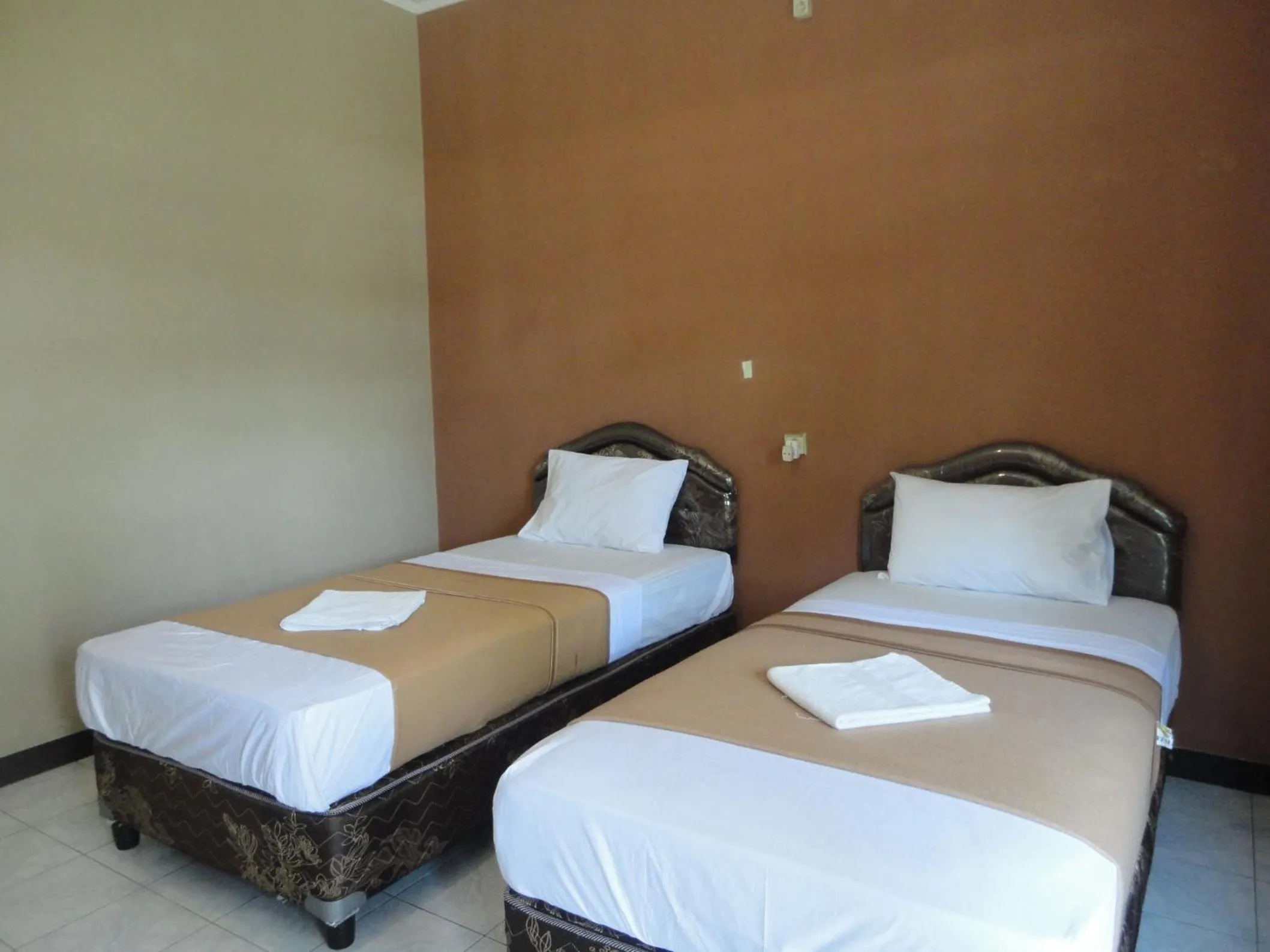 Bedroom, Bed in Pakuna Beach