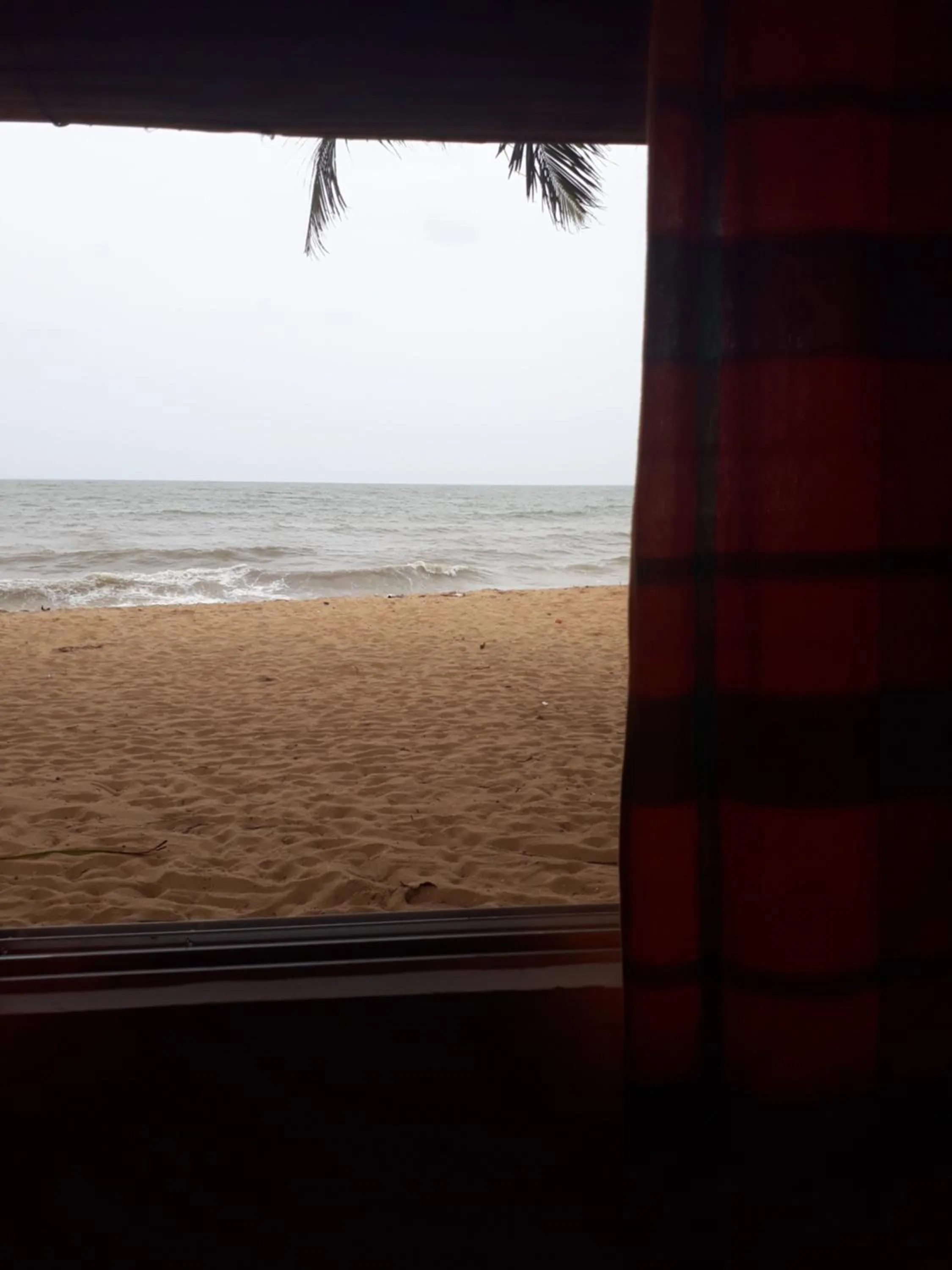 Standard Double Room with Sea View in Anicia Beach House