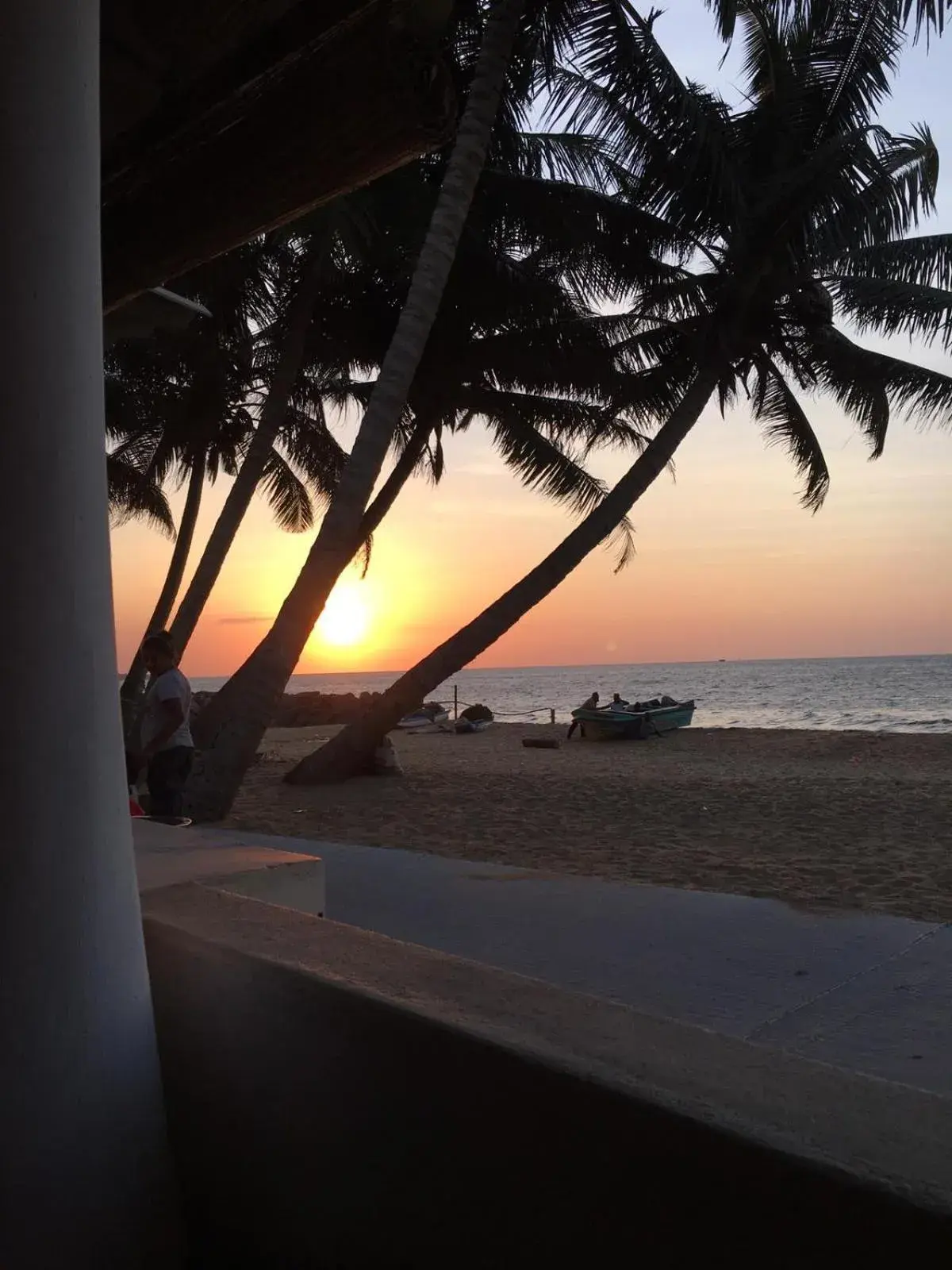Budget Double Room in Anicia Beach House Budget Double Room in Anicia Beach House